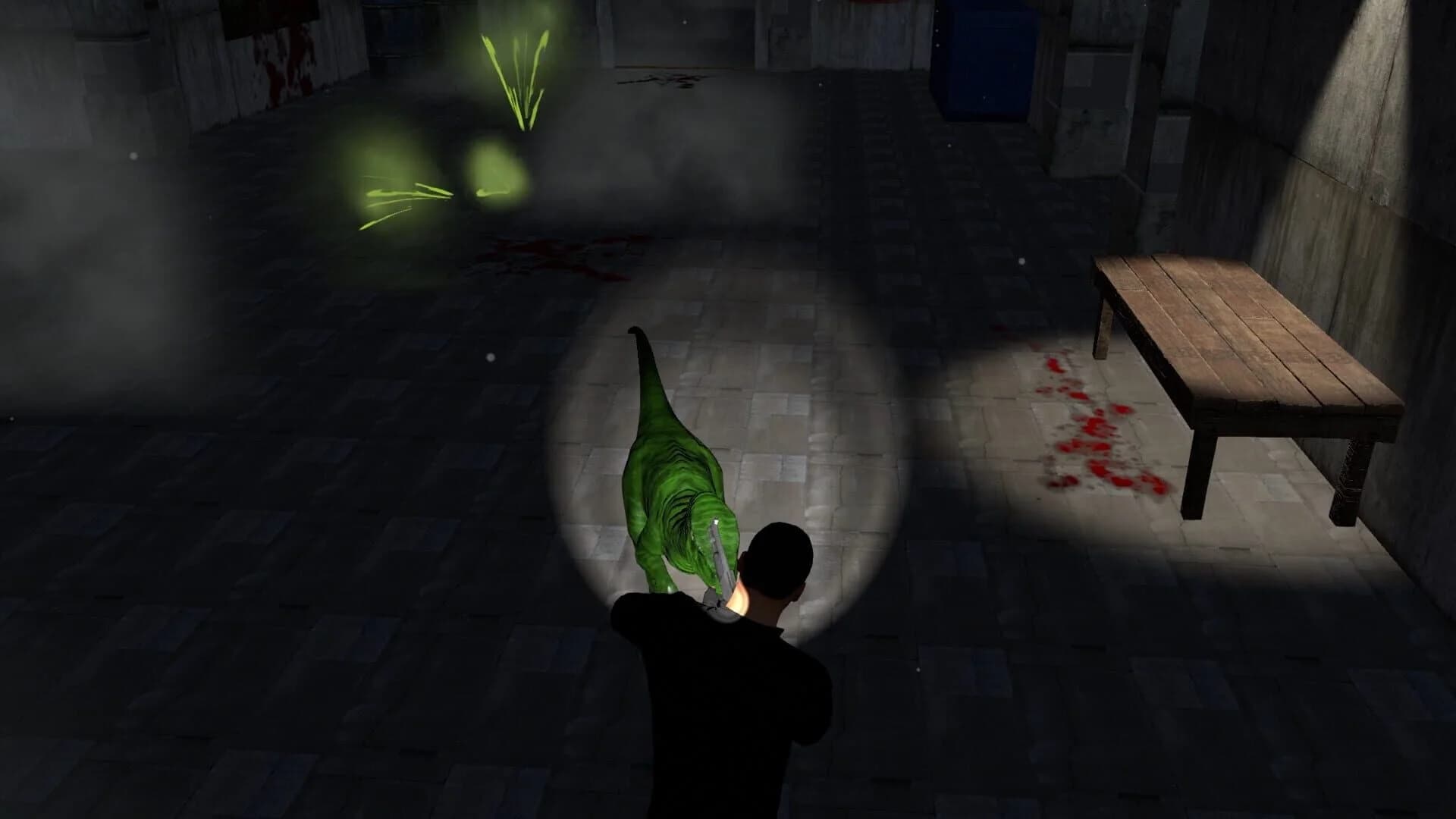Haunt Monster screenshot 3