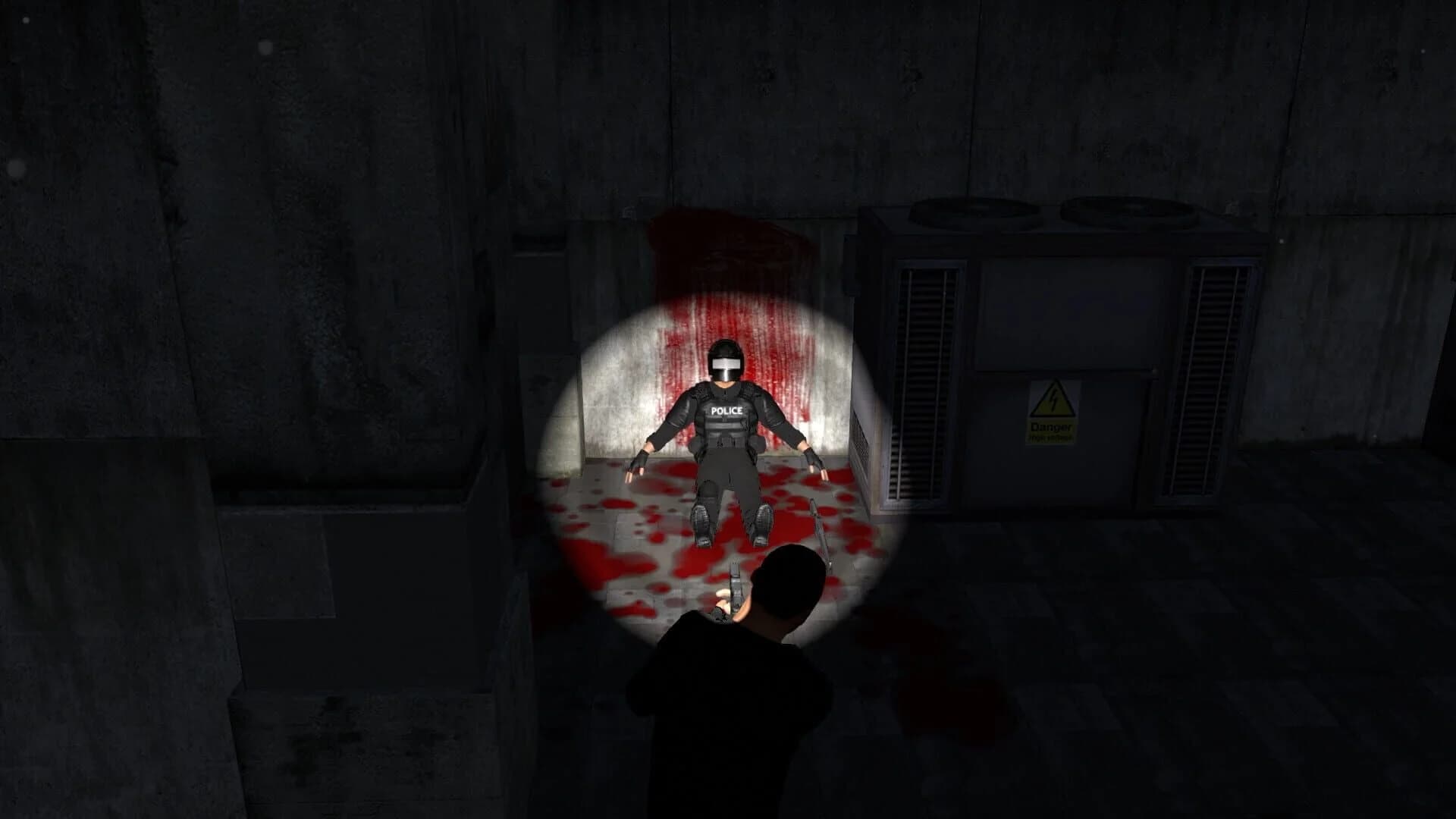 Haunt Monster screenshot 1