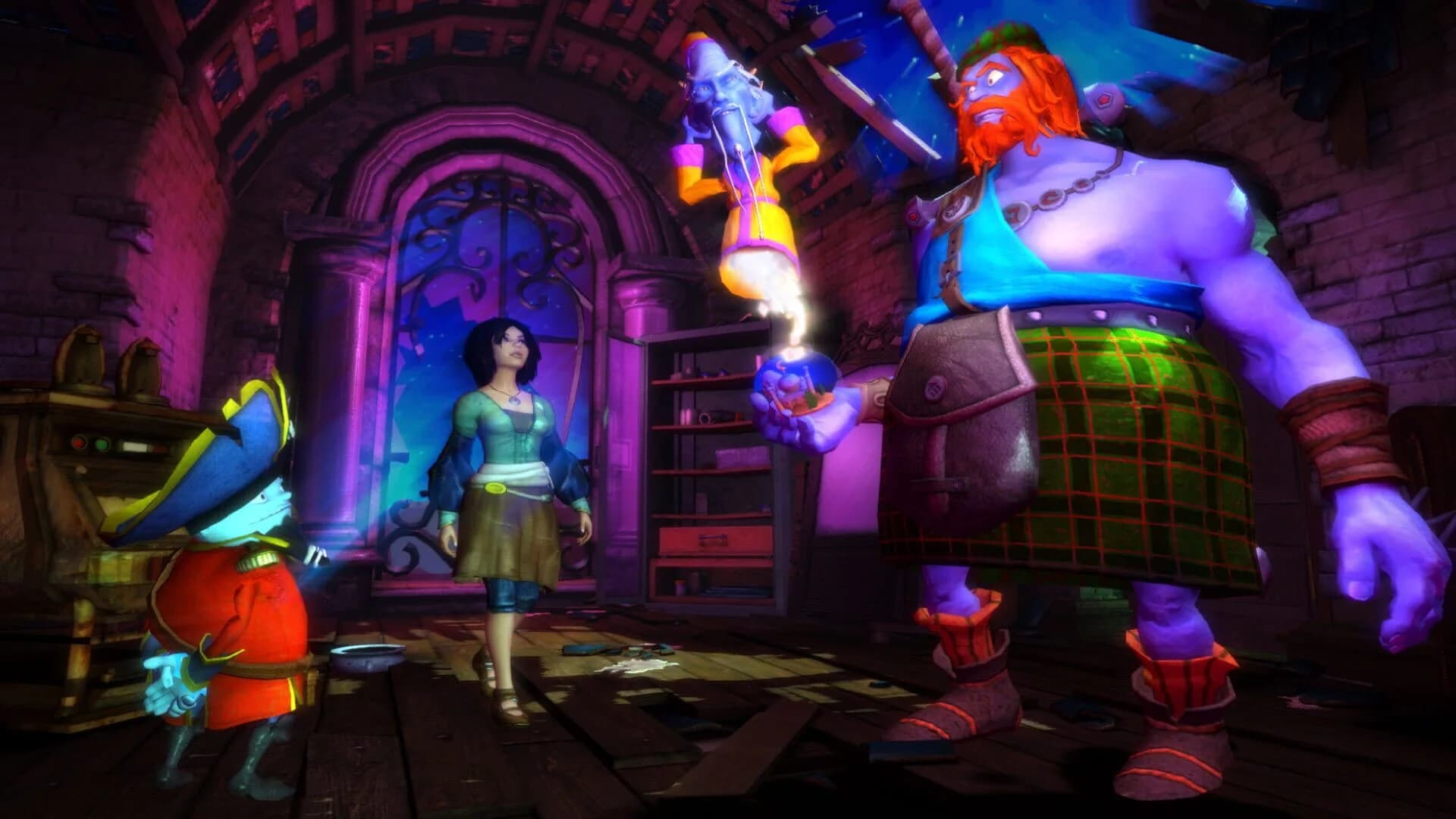 Haunted screenshot 4