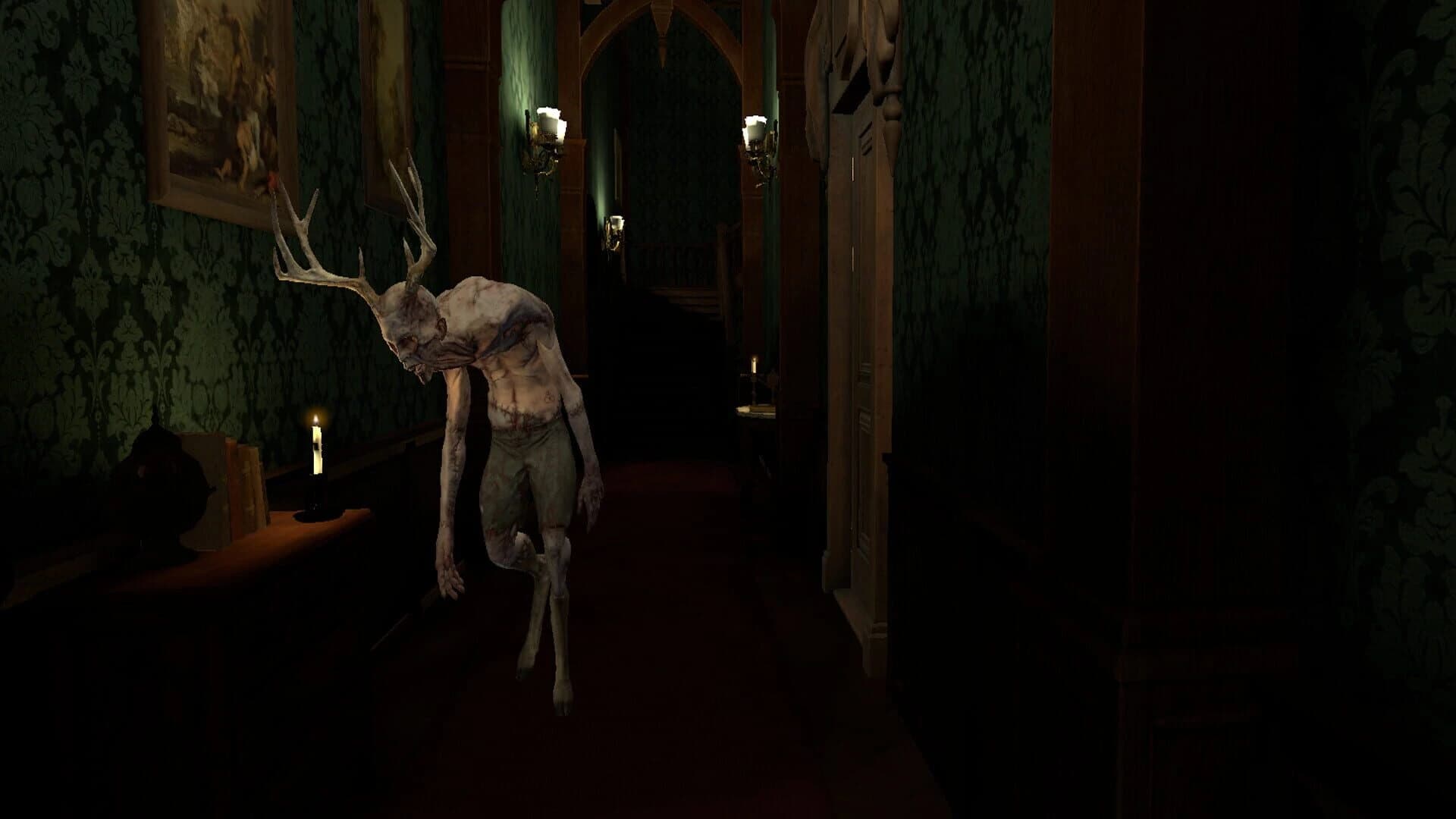 Haunted screenshot 3