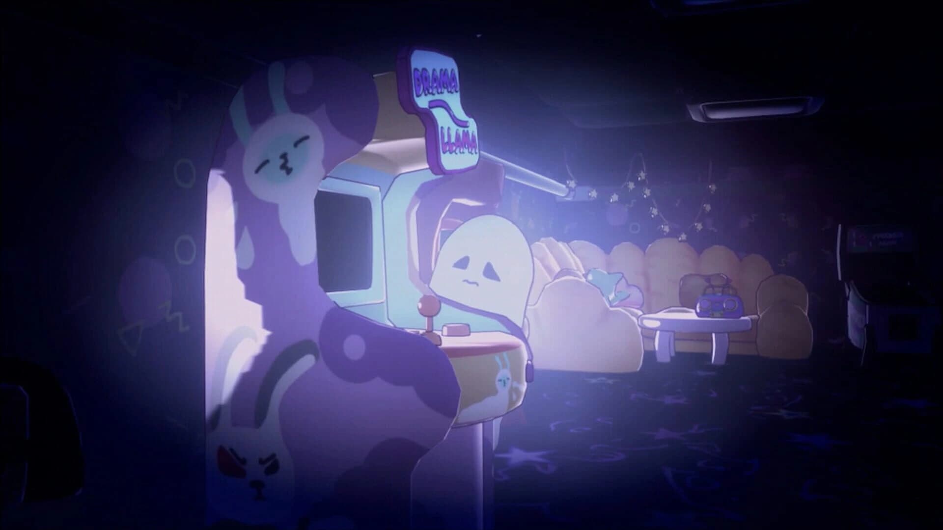 Haunted Arcade screenshot 1