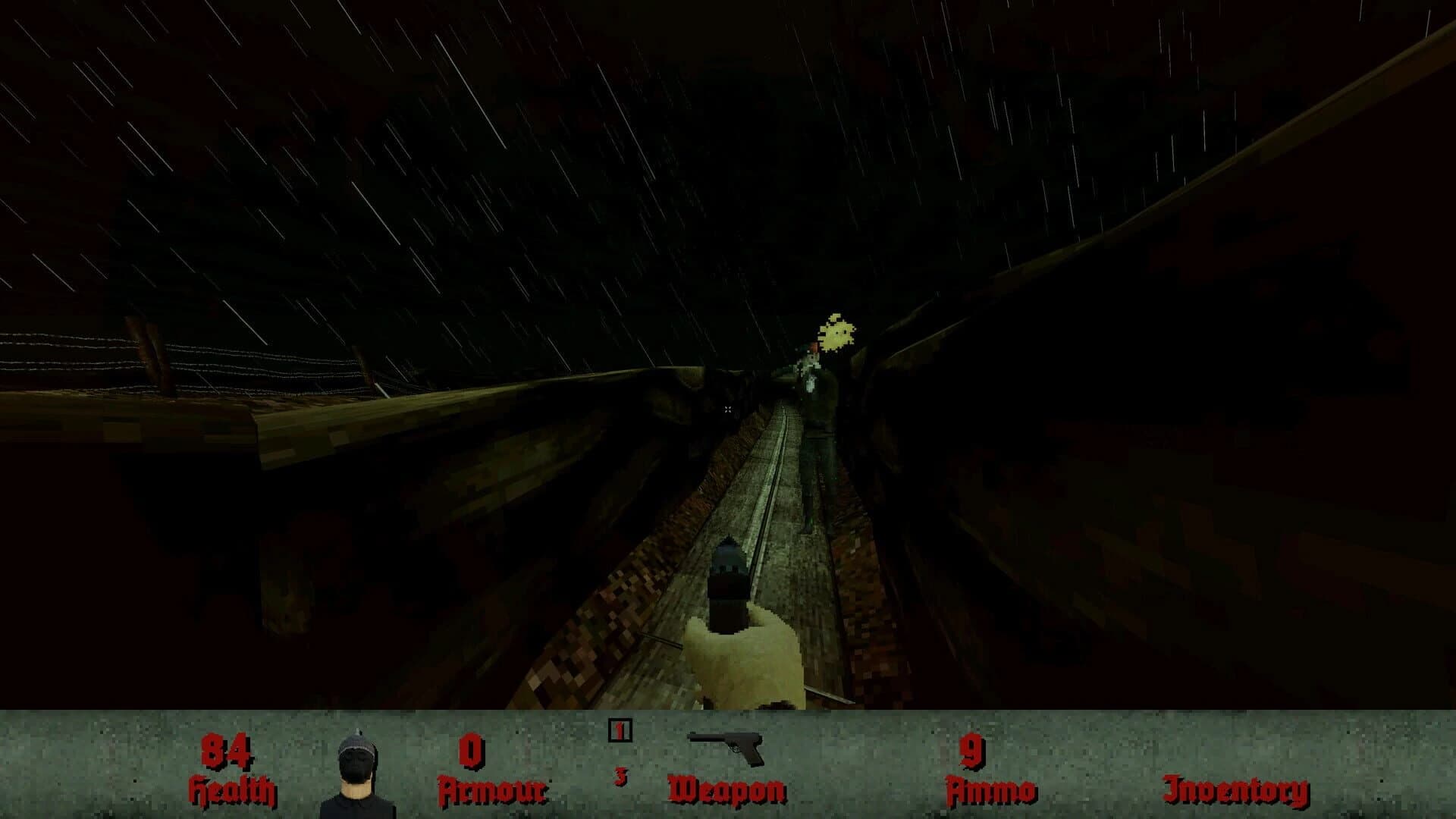 Haunted: Attack of the Dead Men screenshot 5