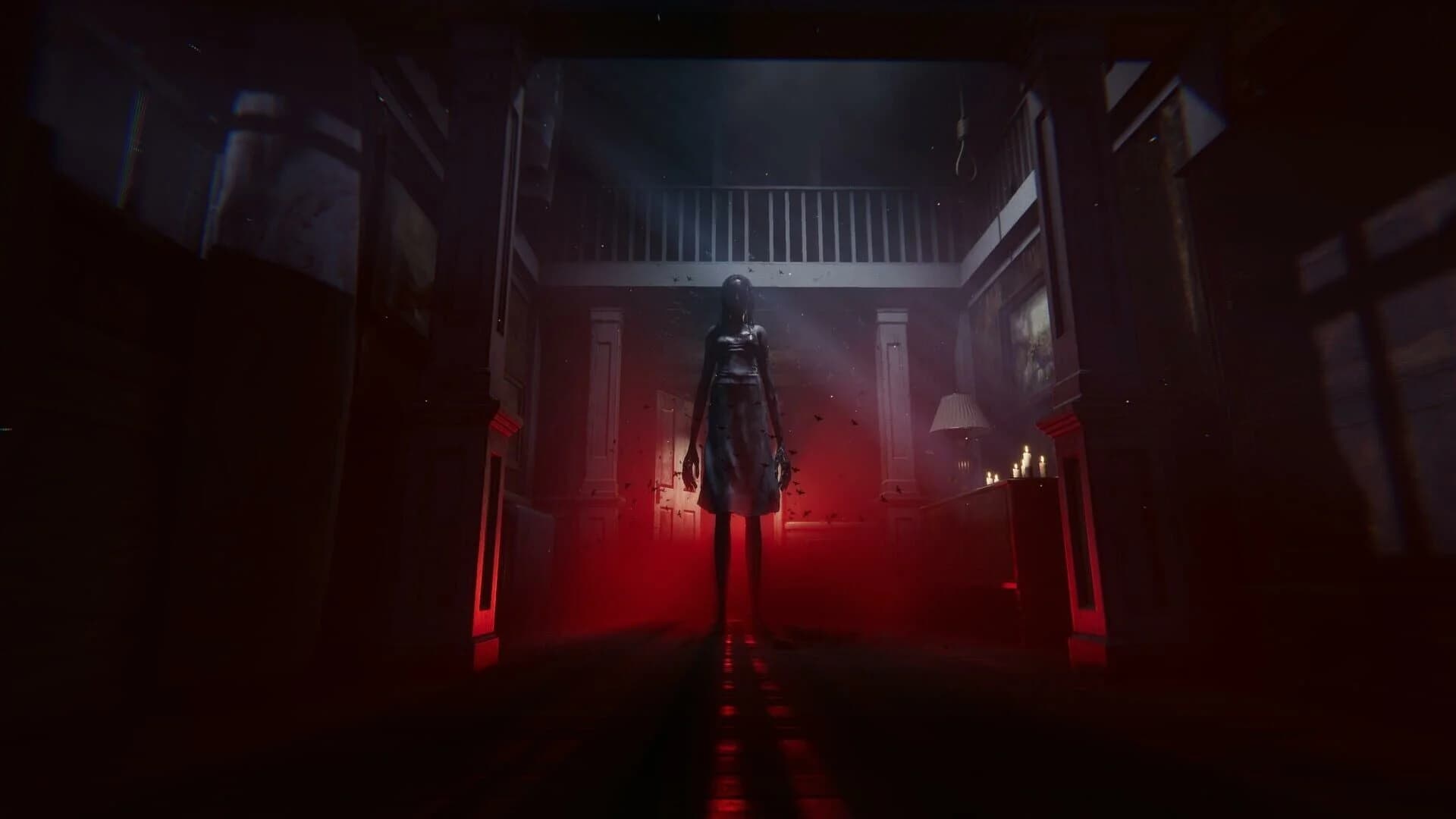 Haunted Bloodlines screenshot 1