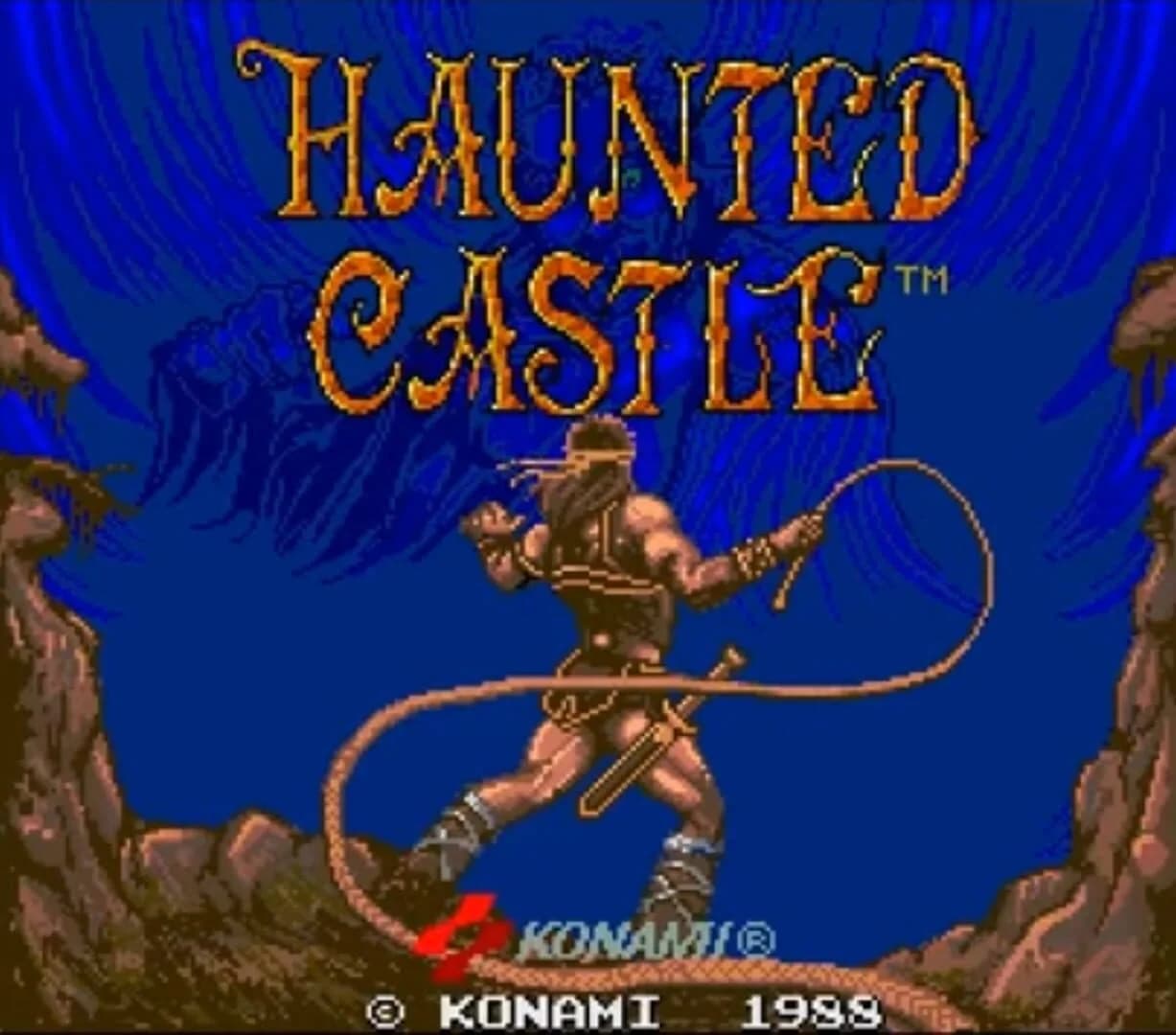 Haunted Castle screenshot 2