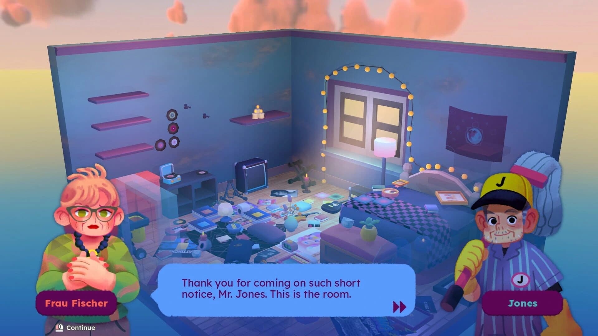 Haunted Cleaner screenshot 5