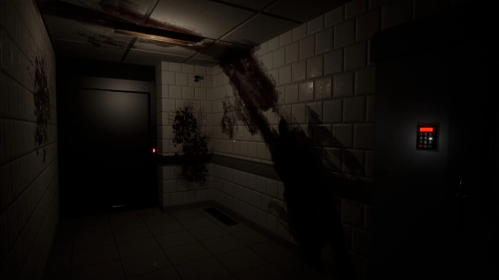 Haunted Elevator screenshot 1