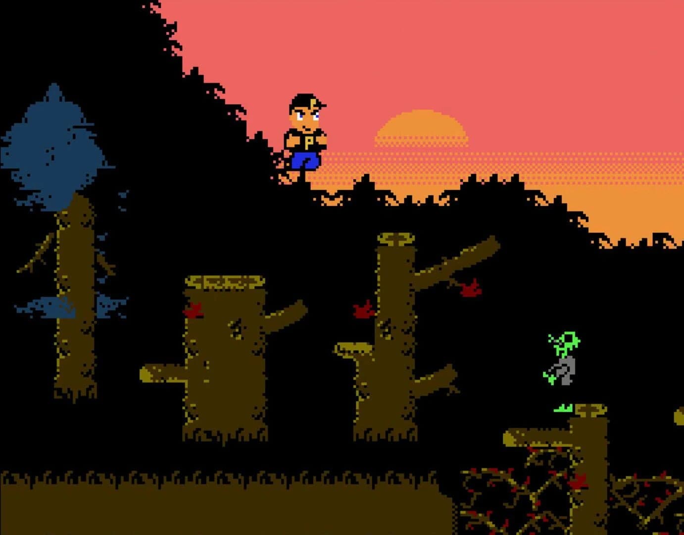 Haunted: Halloween '85 screenshot 5
