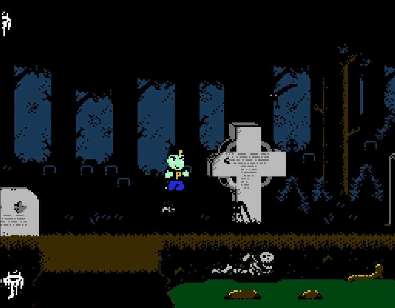 Haunted: Halloween '85 screenshot 2