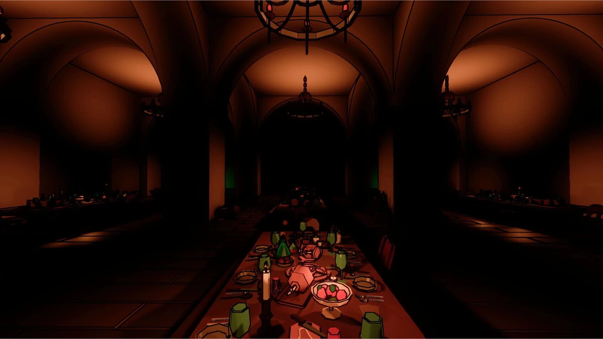 Haunted Heist screenshot 1