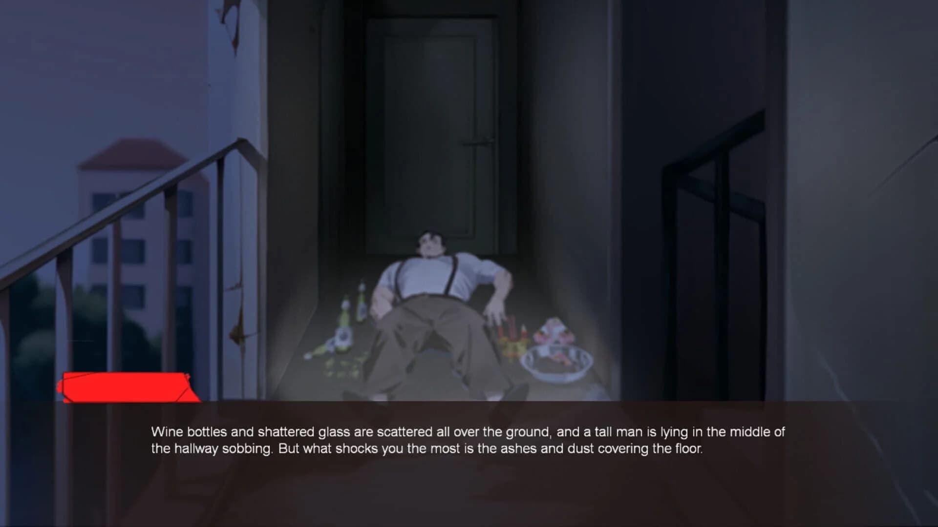 Haunted Heye Apartment screenshot 4