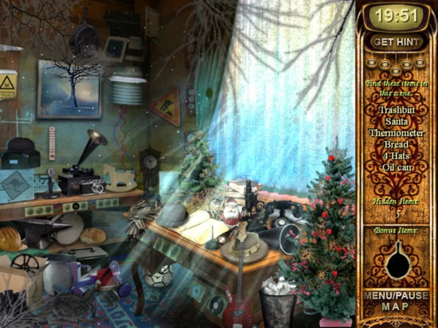 Haunted Hotel screenshot 3