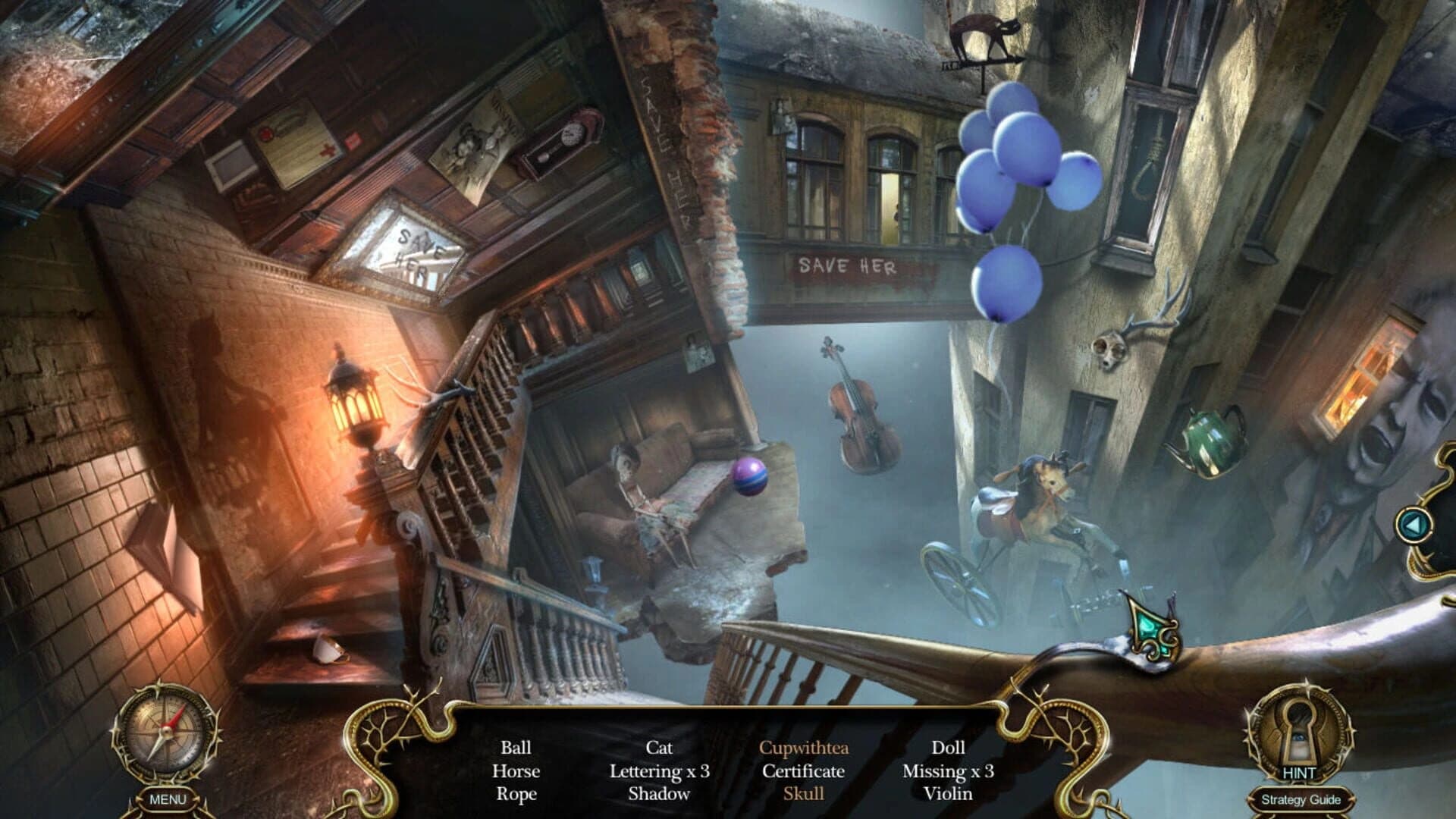 Haunted Hotel: Personal Nightmare screenshot 3