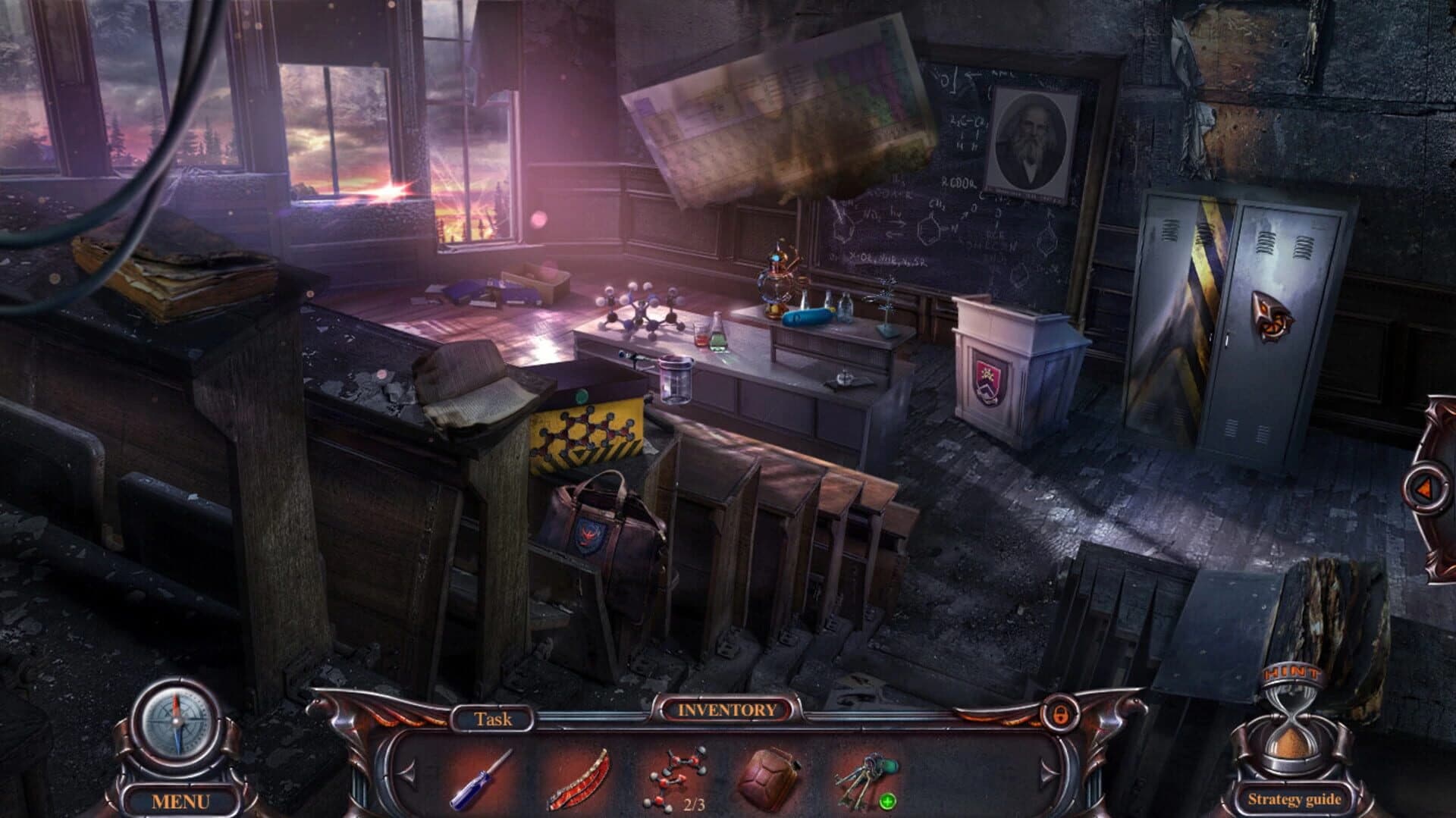Haunted Hotel: Pheonix screenshot 3