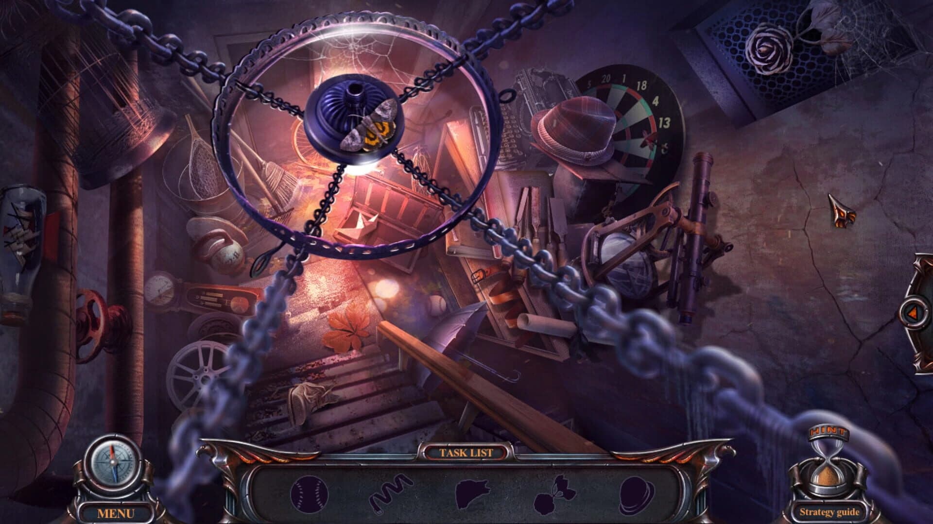 Haunted Hotel: Pheonix screenshot 2