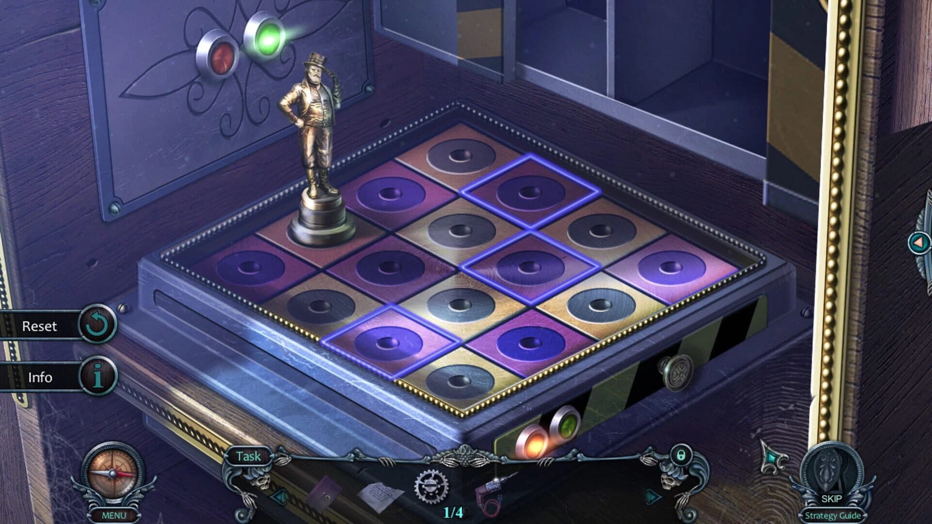 Haunted Hotel: Room 18 - Collector's Edition screenshot 2