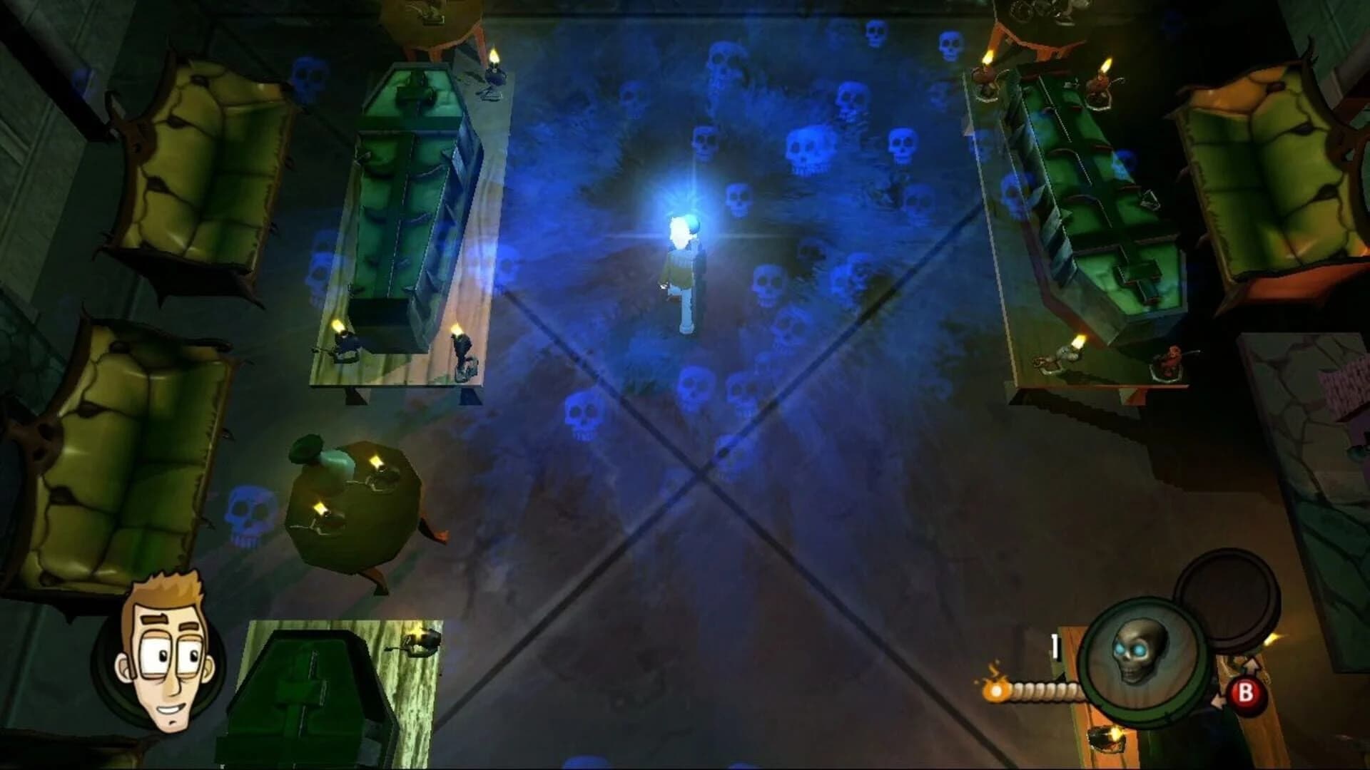 Haunted House screenshot 4