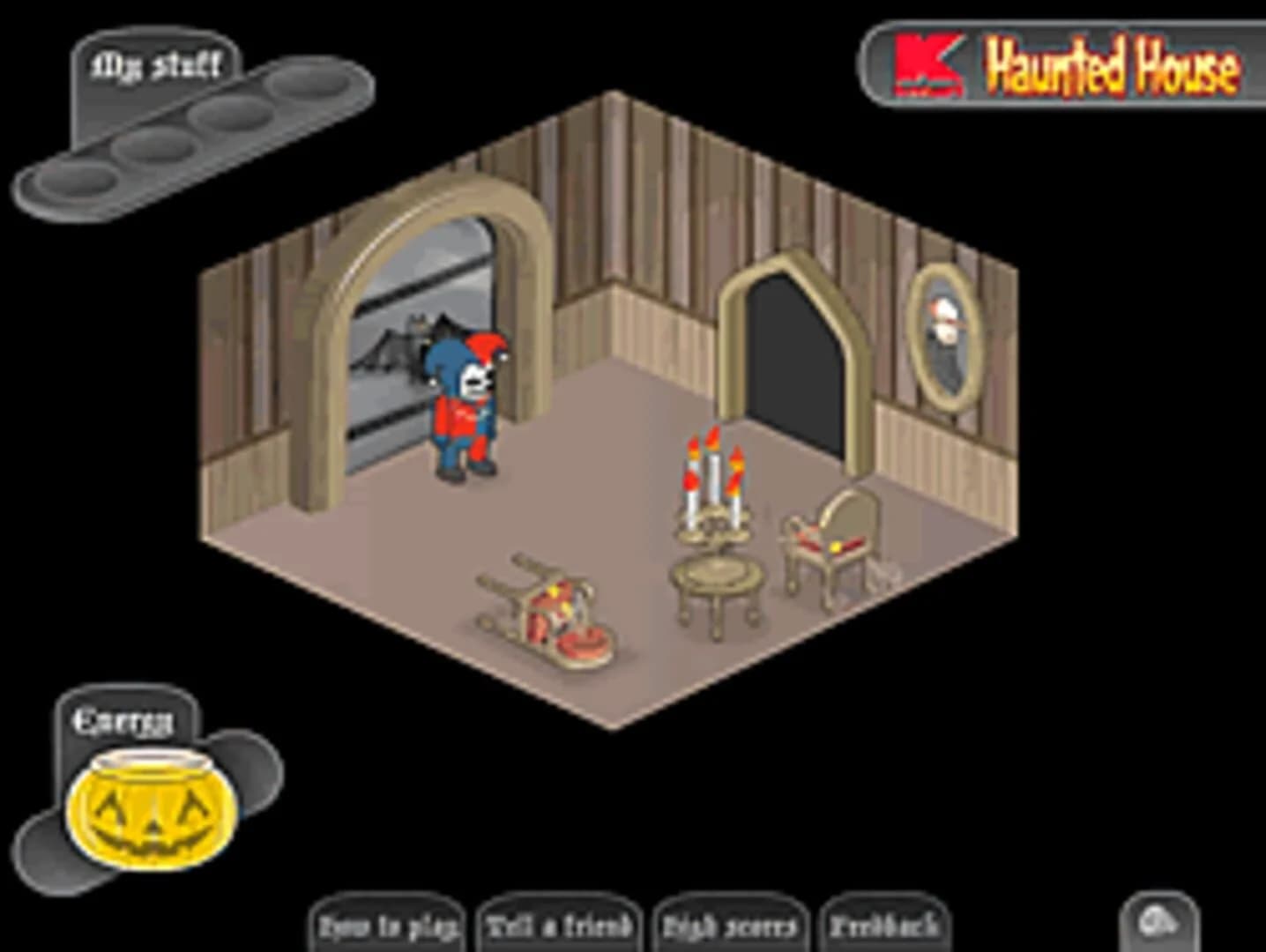 Haunted House screenshot 3