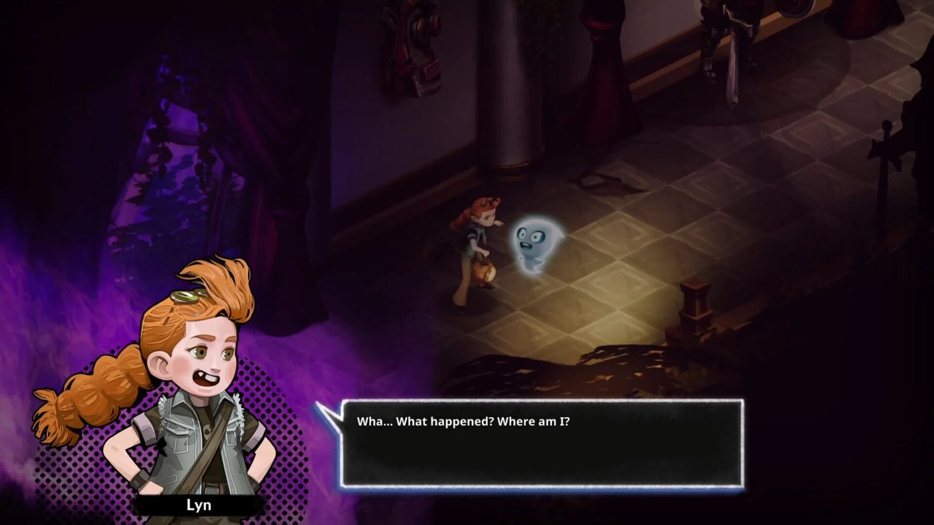 Haunted House screenshot 1