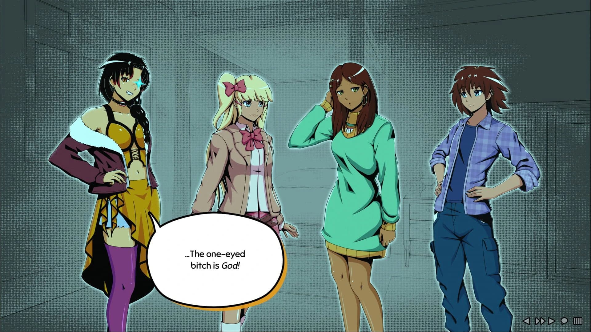 Haunted House of Rock screenshot 2