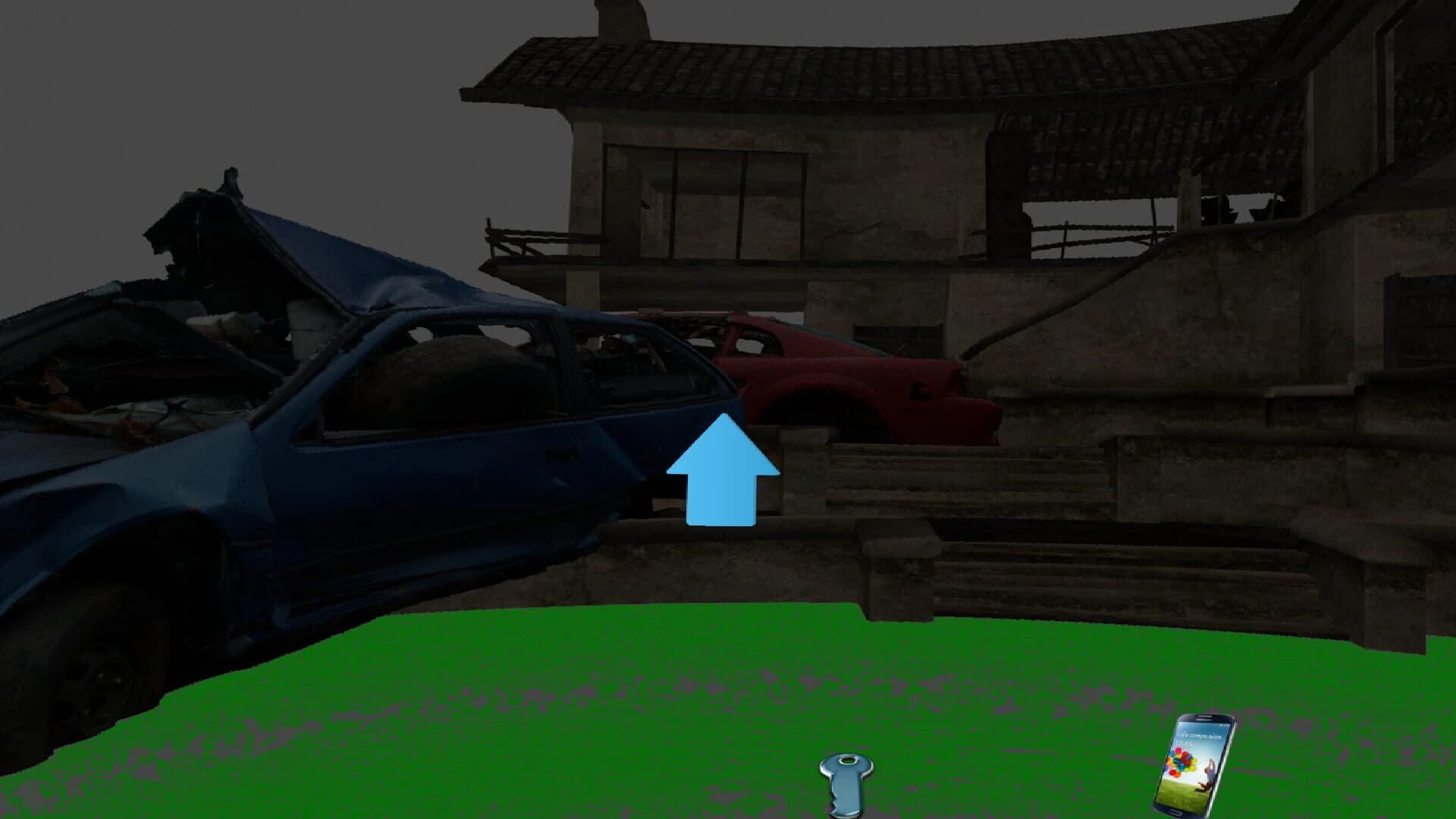 Haunted House: The Murder screenshot 1