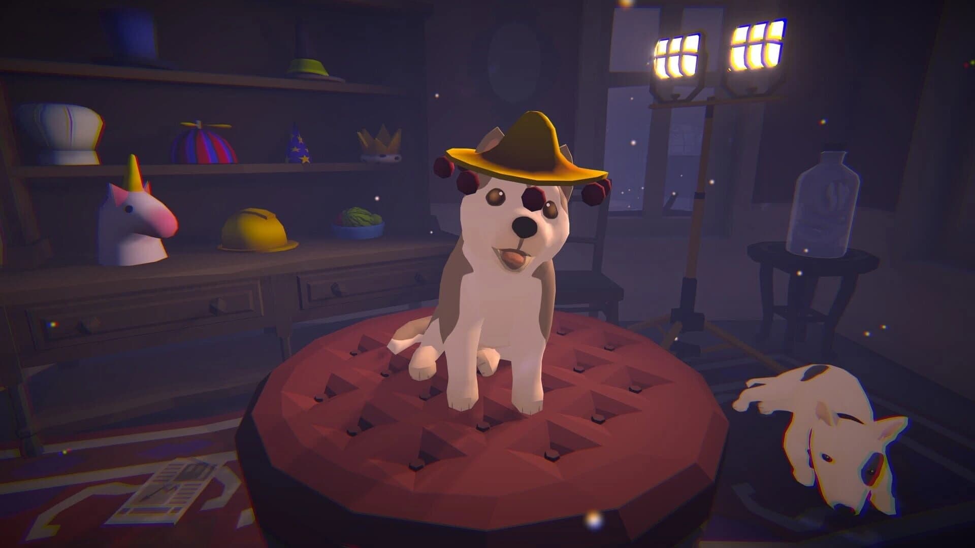 Haunted Paws screenshot 5