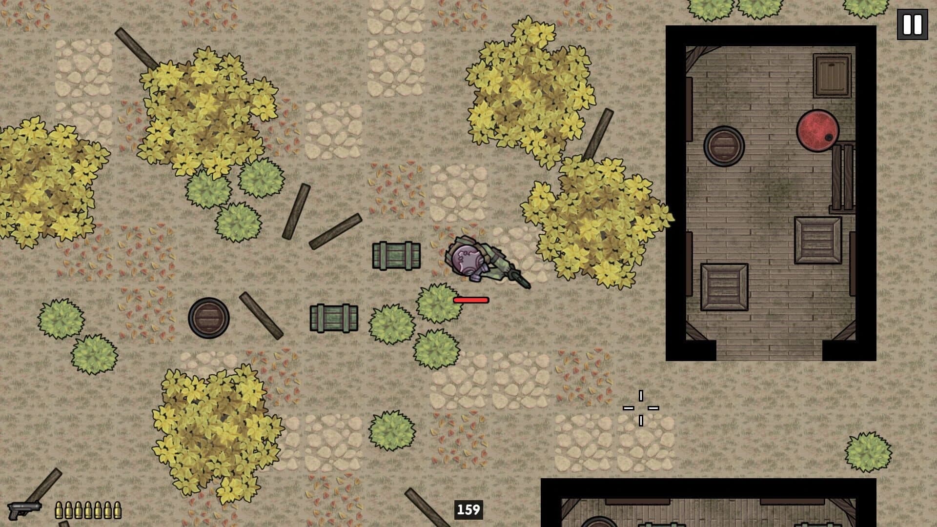 Haunted Places screenshot 1