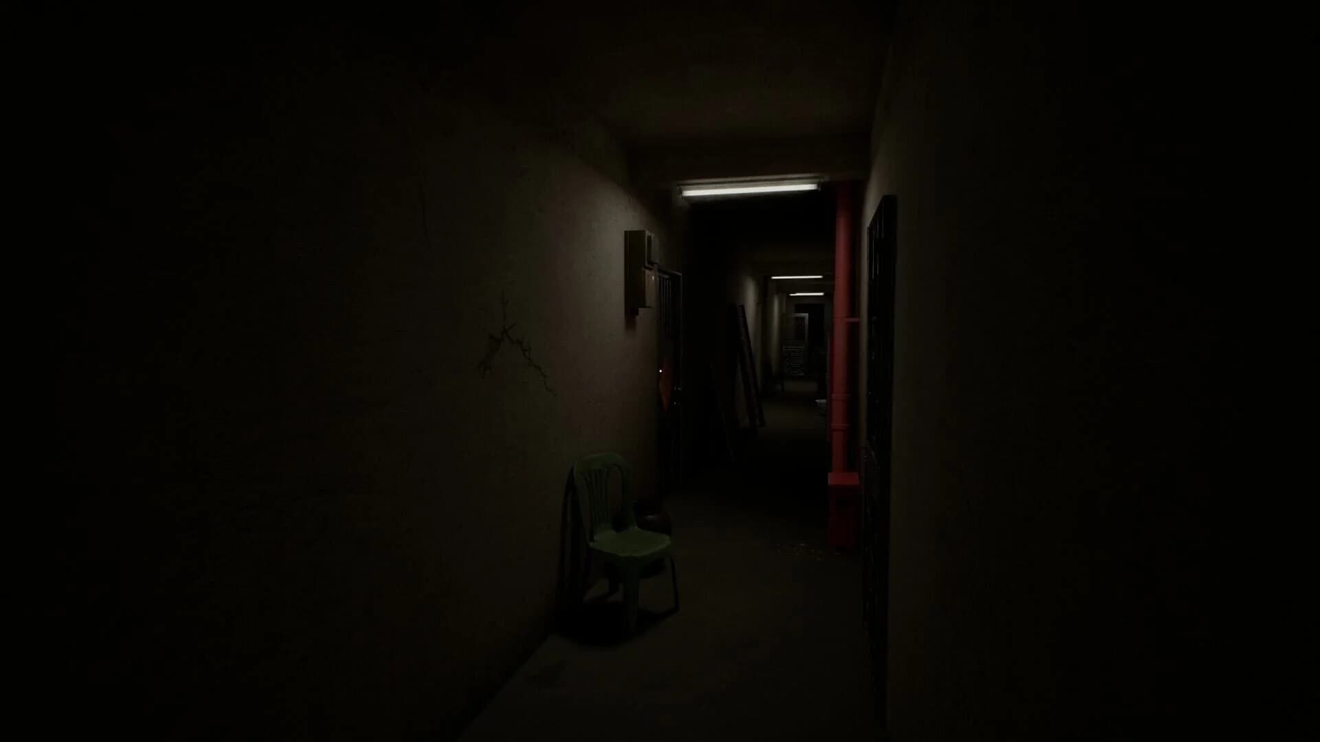 Haunted Room: 205 screenshot 2