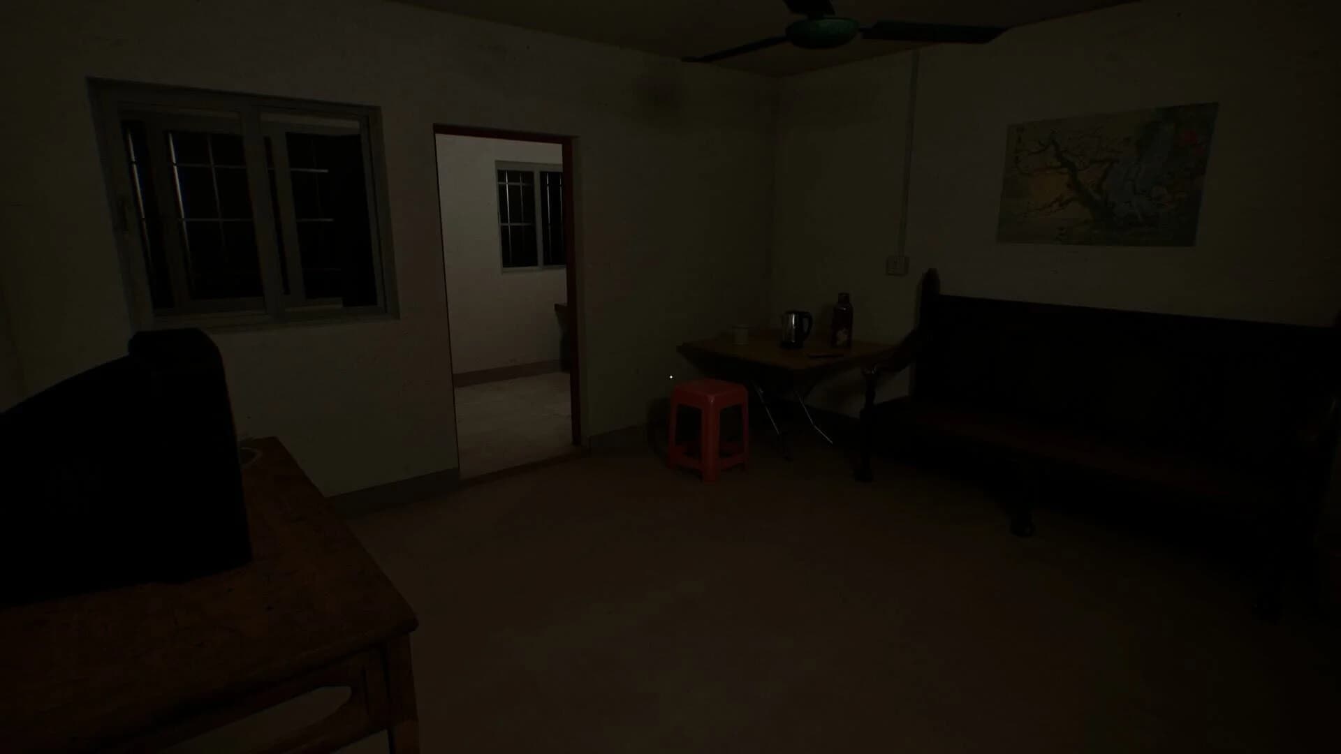 Haunted Room: 205 screenshot 3