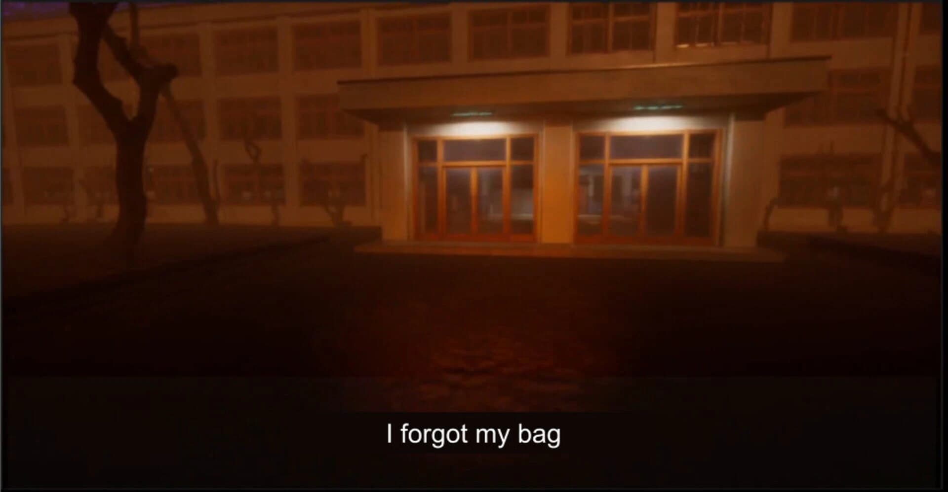 Haunted School: The Presence Behind You screenshot 5