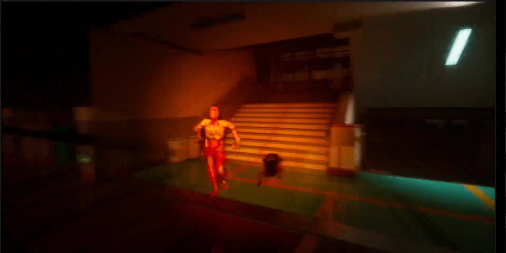 Haunted School: The Presence Behind You screenshot 3