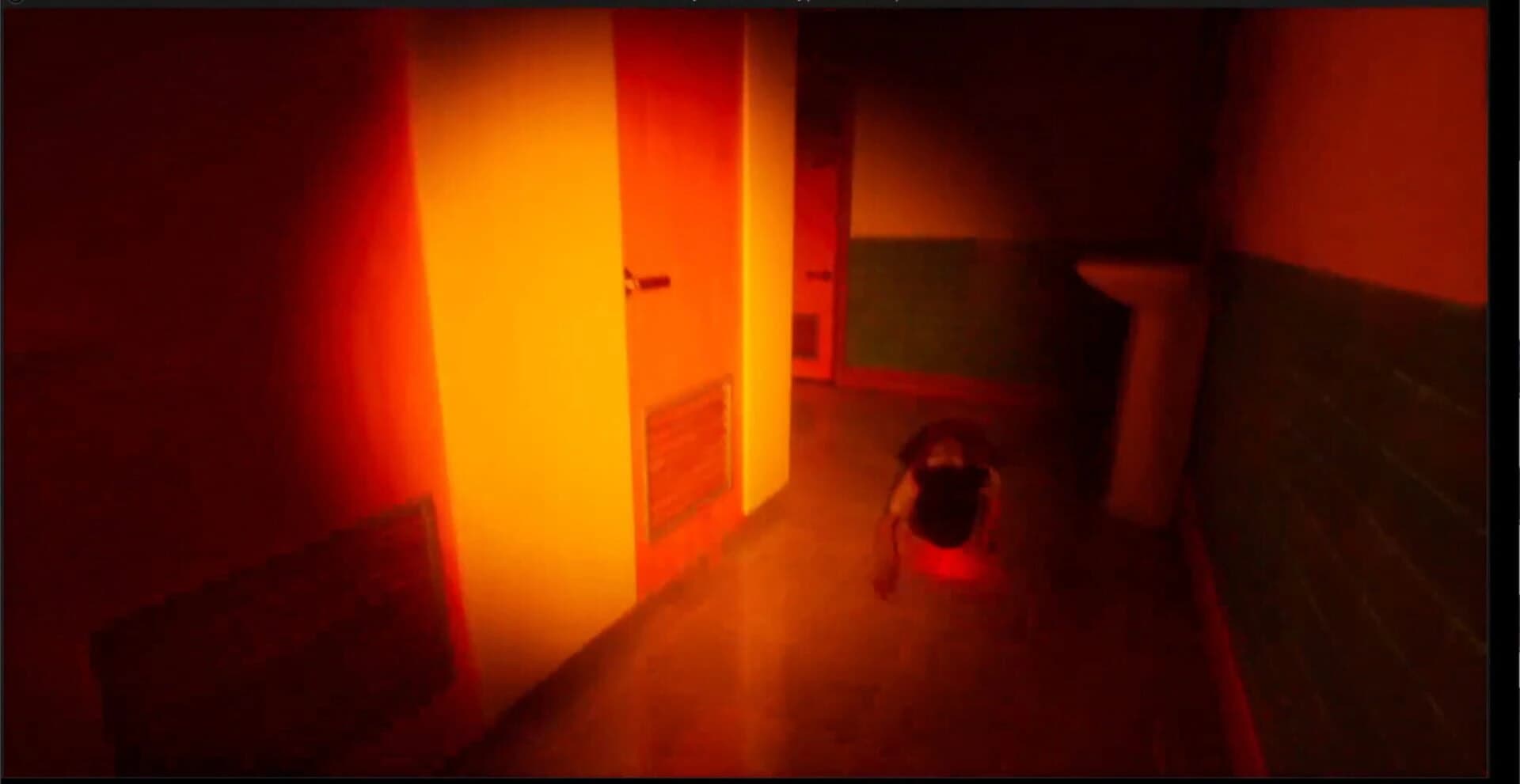 Haunted School: The Presence Behind You screenshot 2