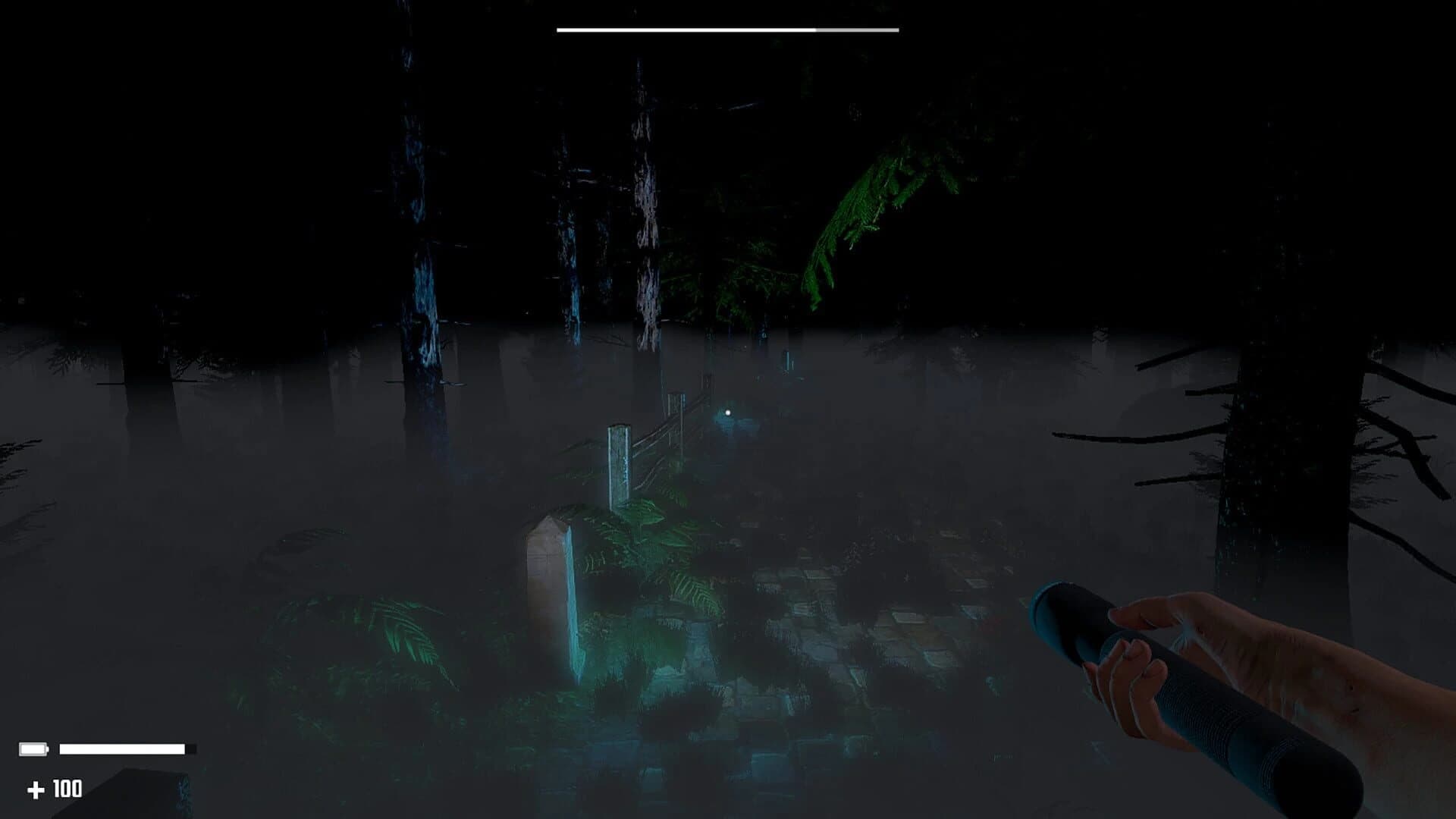 Haunted Shores screenshot 2