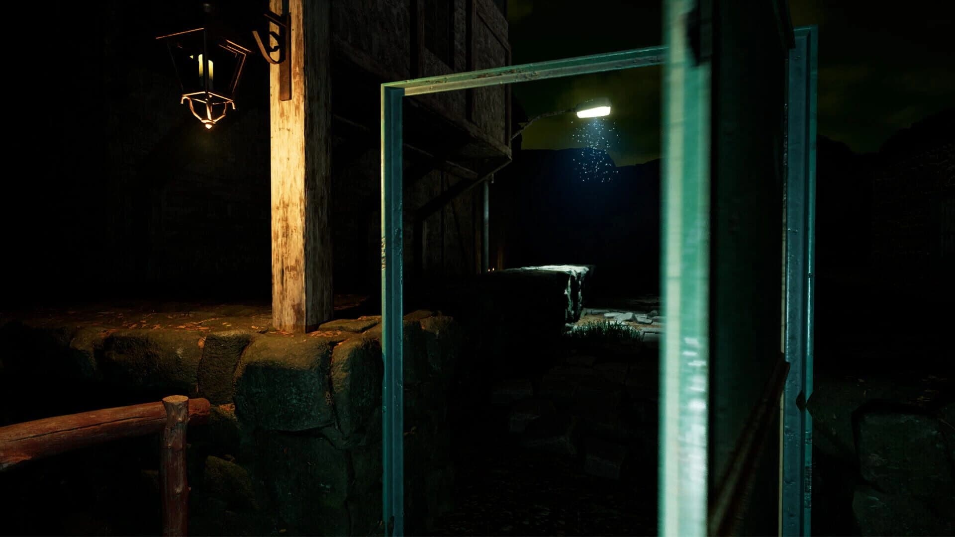 Haunted: Village screenshot 2