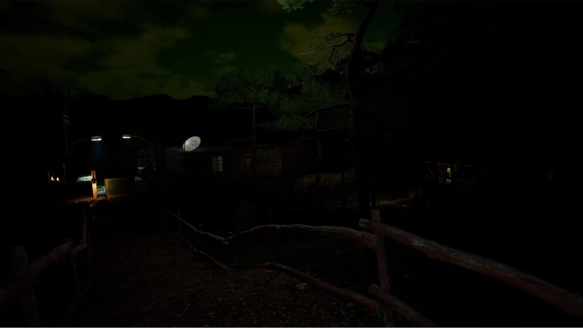 Haunted: Village screenshot 4