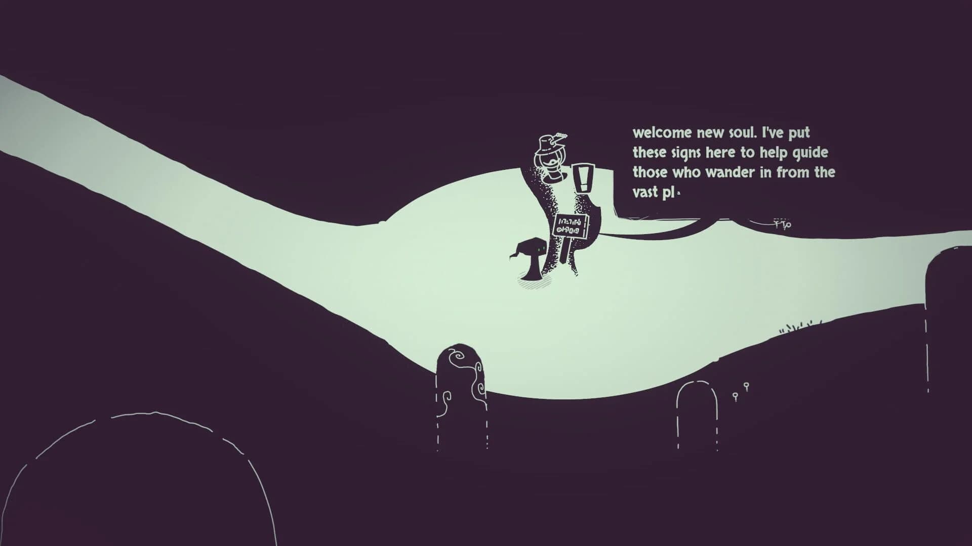 Hauntii screenshot 1