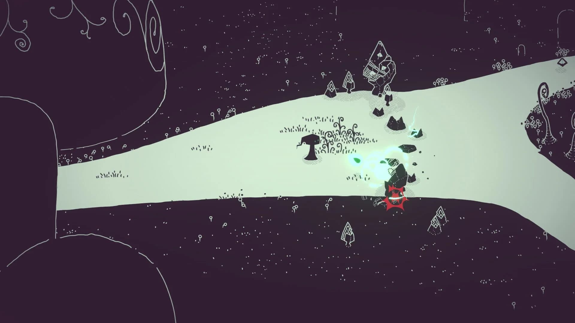 Hauntii screenshot 2