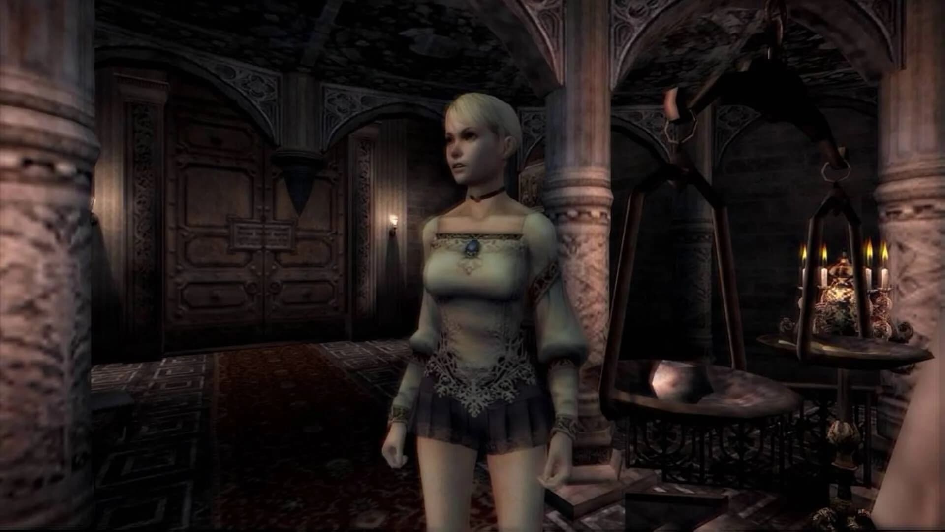 Haunting Ground screenshot 1