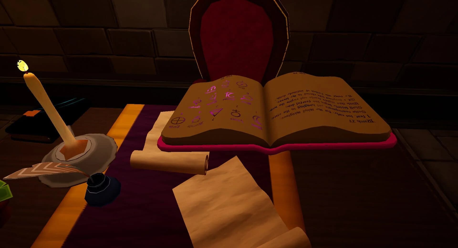 Haunting Hour screenshot 4