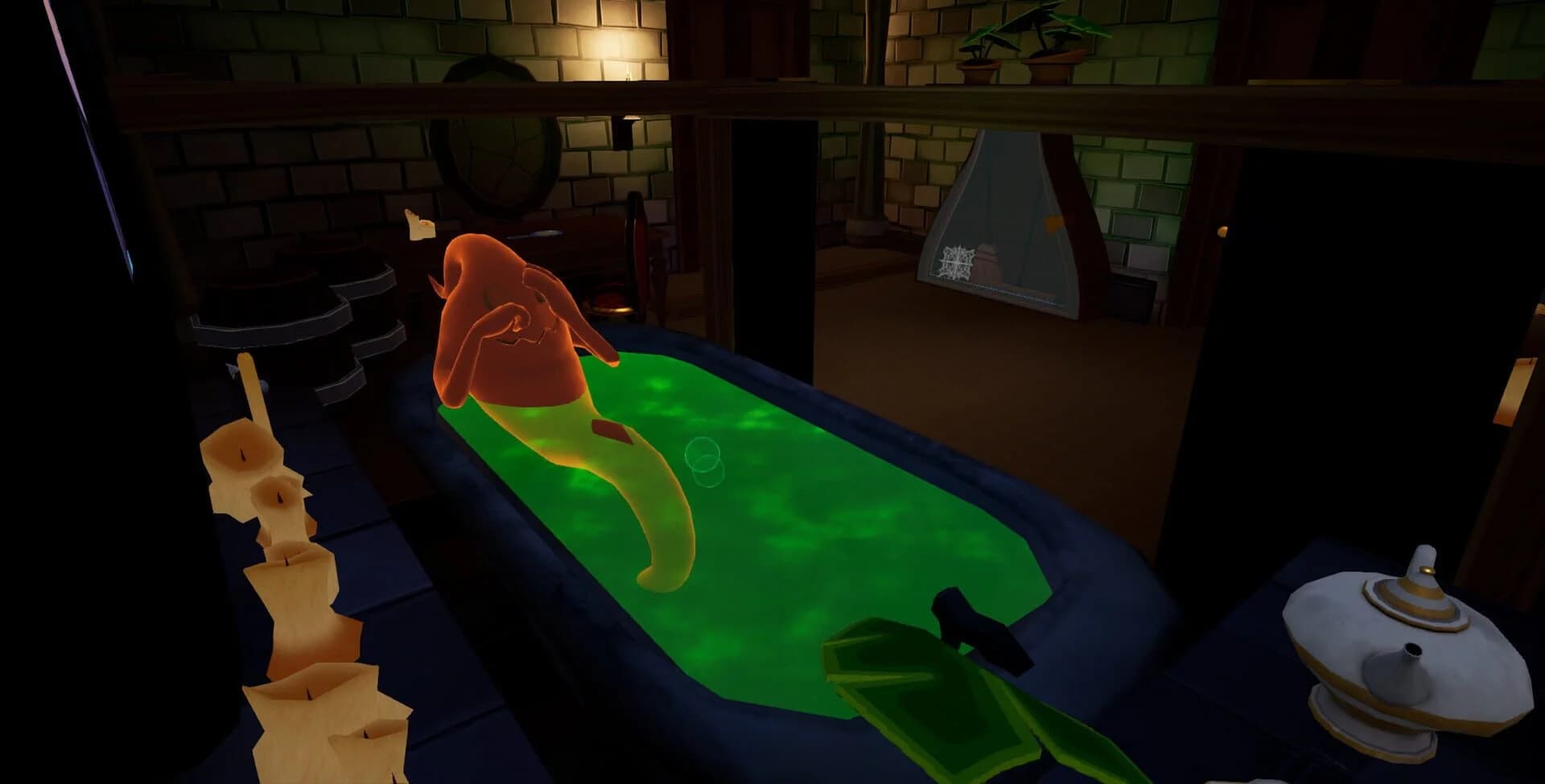 Haunting Hour screenshot 5