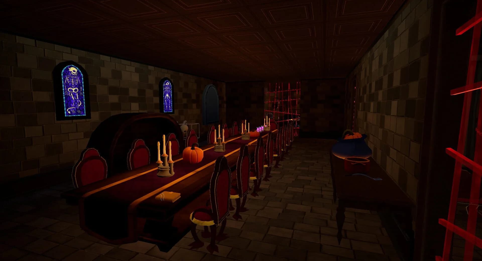 Haunting Hour screenshot 3