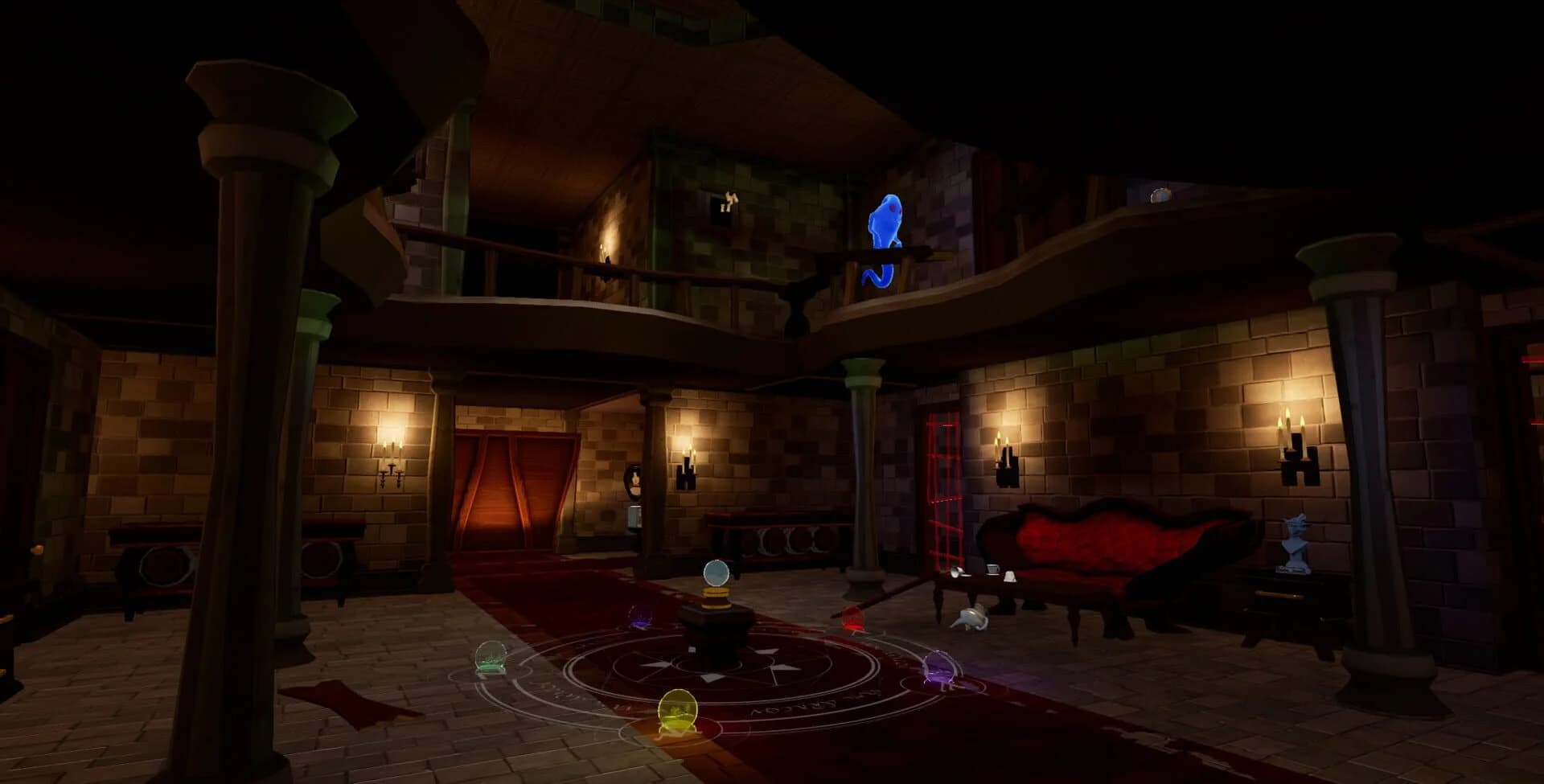 Haunting Hour screenshot 2