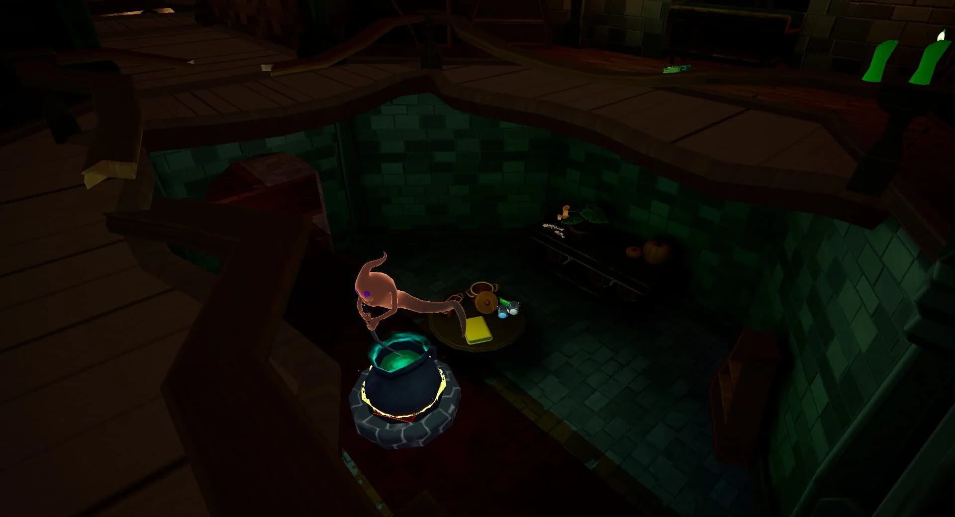 Haunting Hour screenshot 1