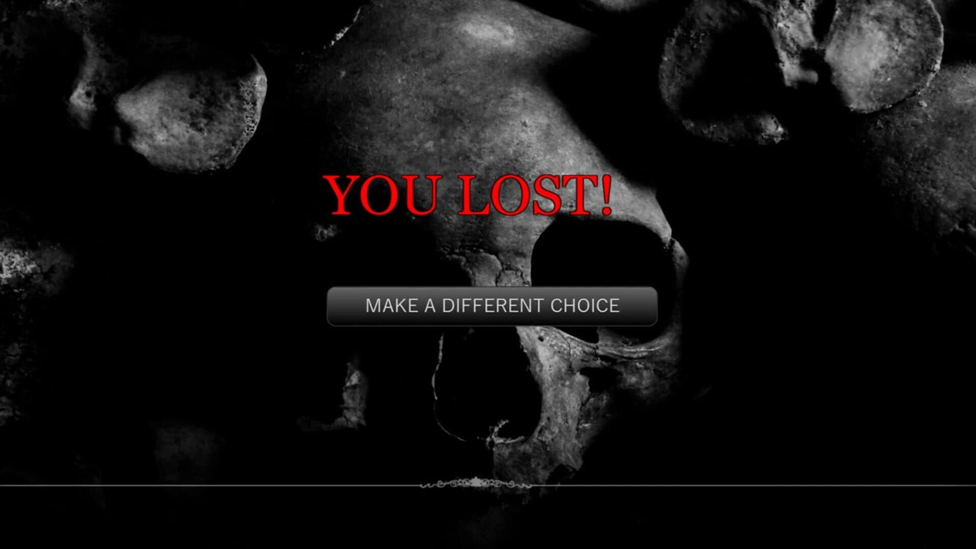Haunting of the Evil Spirit screenshot 3