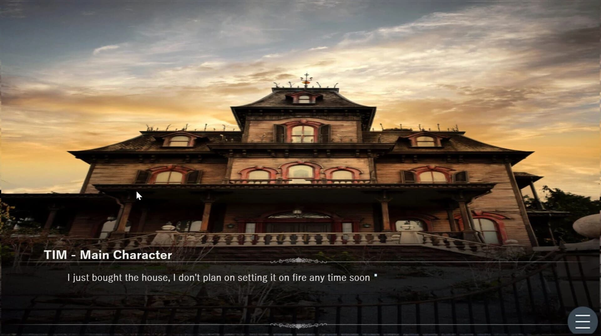 Haunting of the Evil Spirit screenshot 5