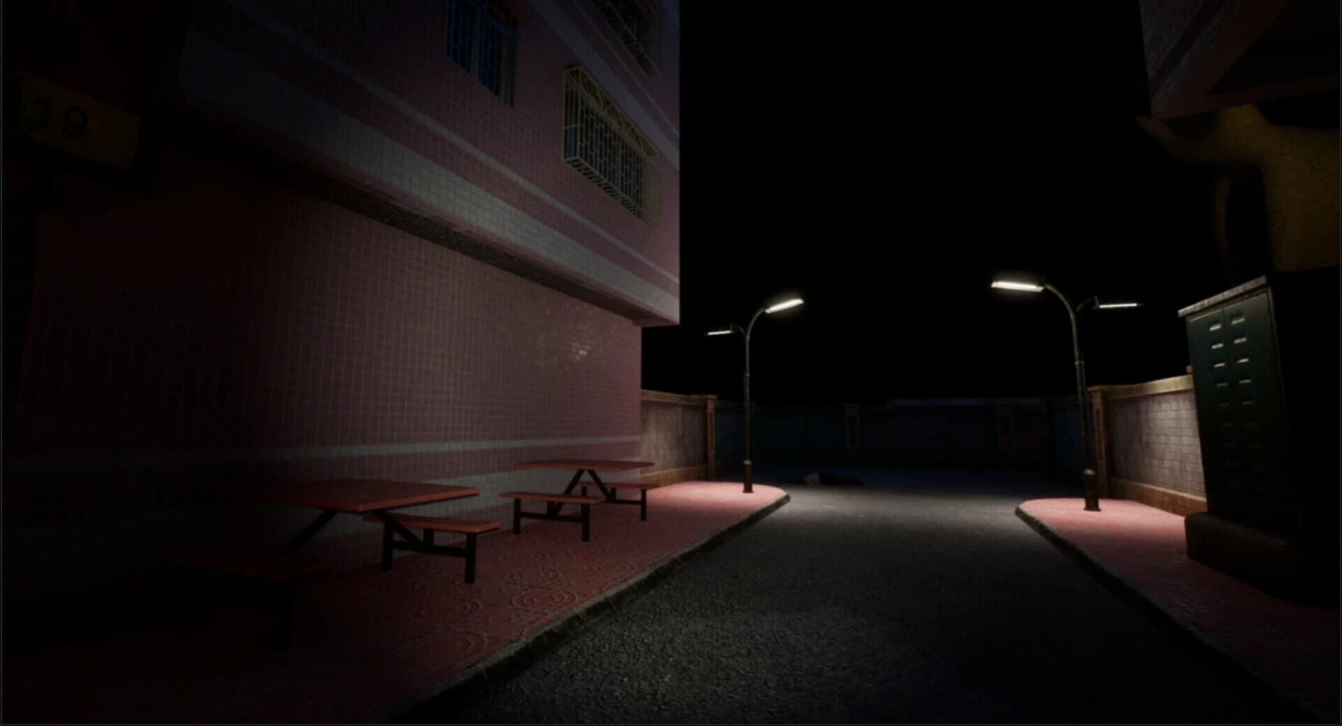 Haunting Record: Phantom Street screenshot 3