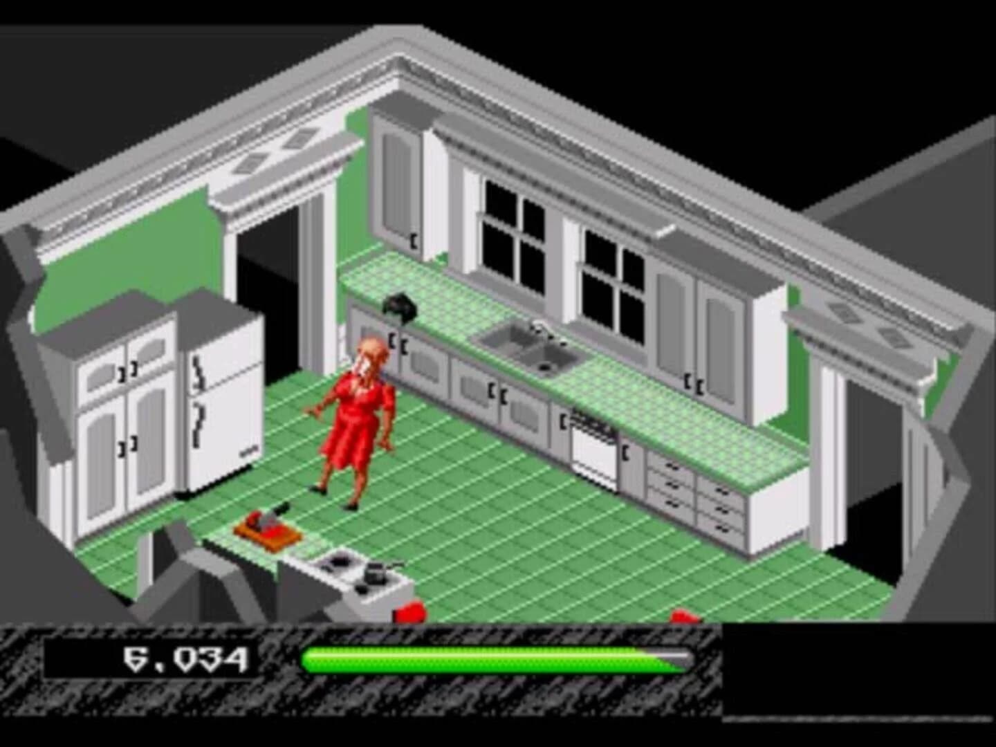 Haunting Starring Polterguy screenshot 1