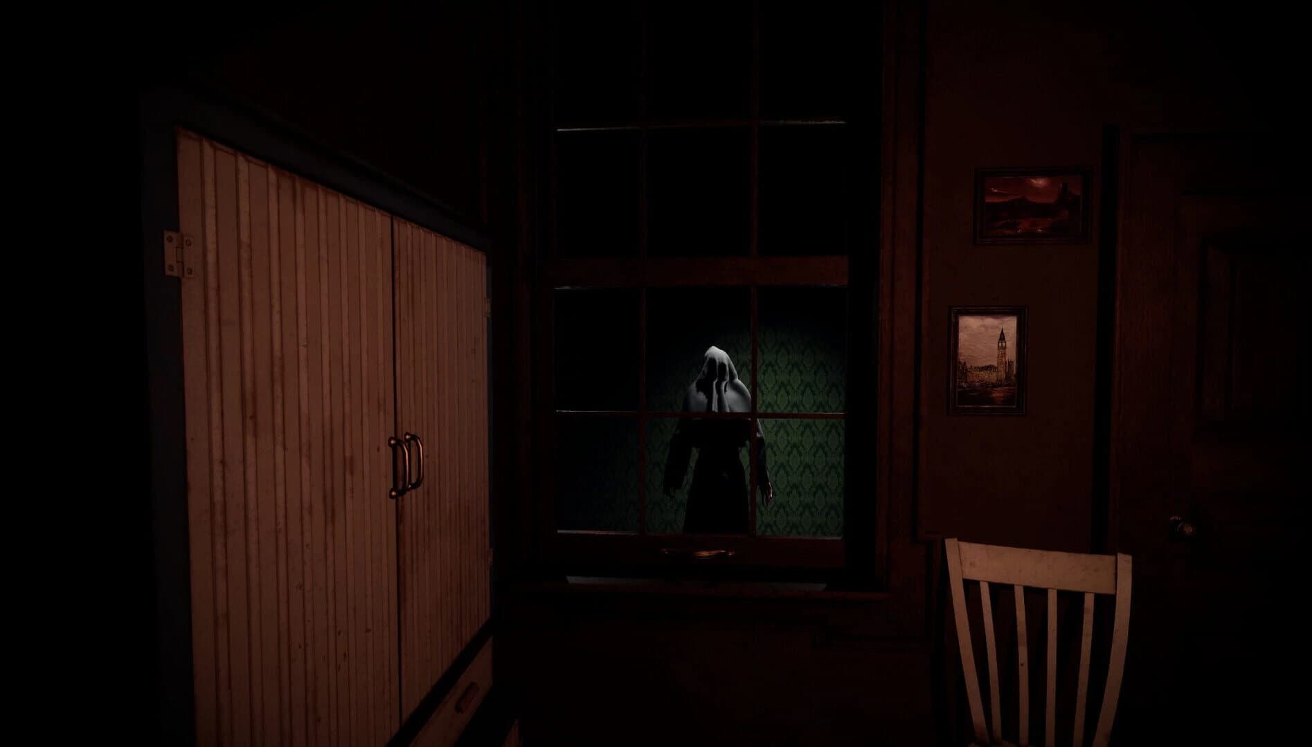 Haunting: The Rosefield Manor screenshot 5
