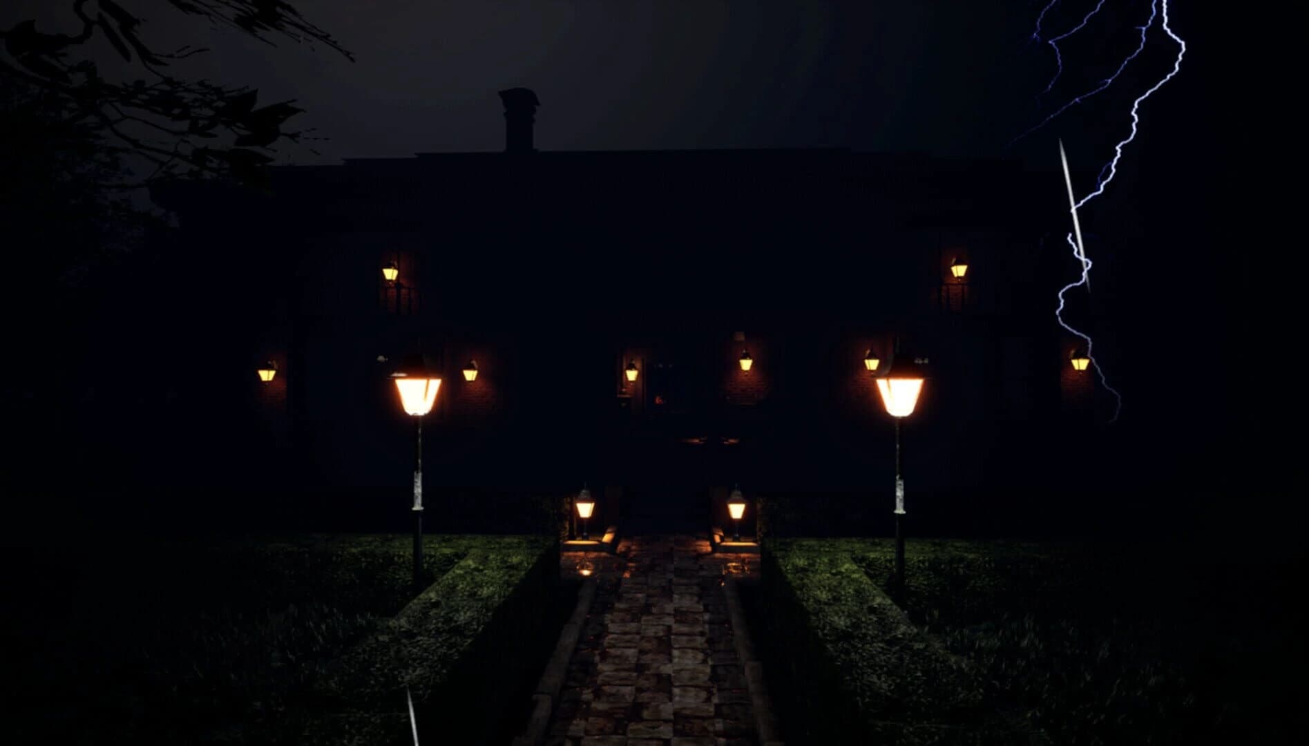 Haunting: The Rosefield Manor screenshot 1