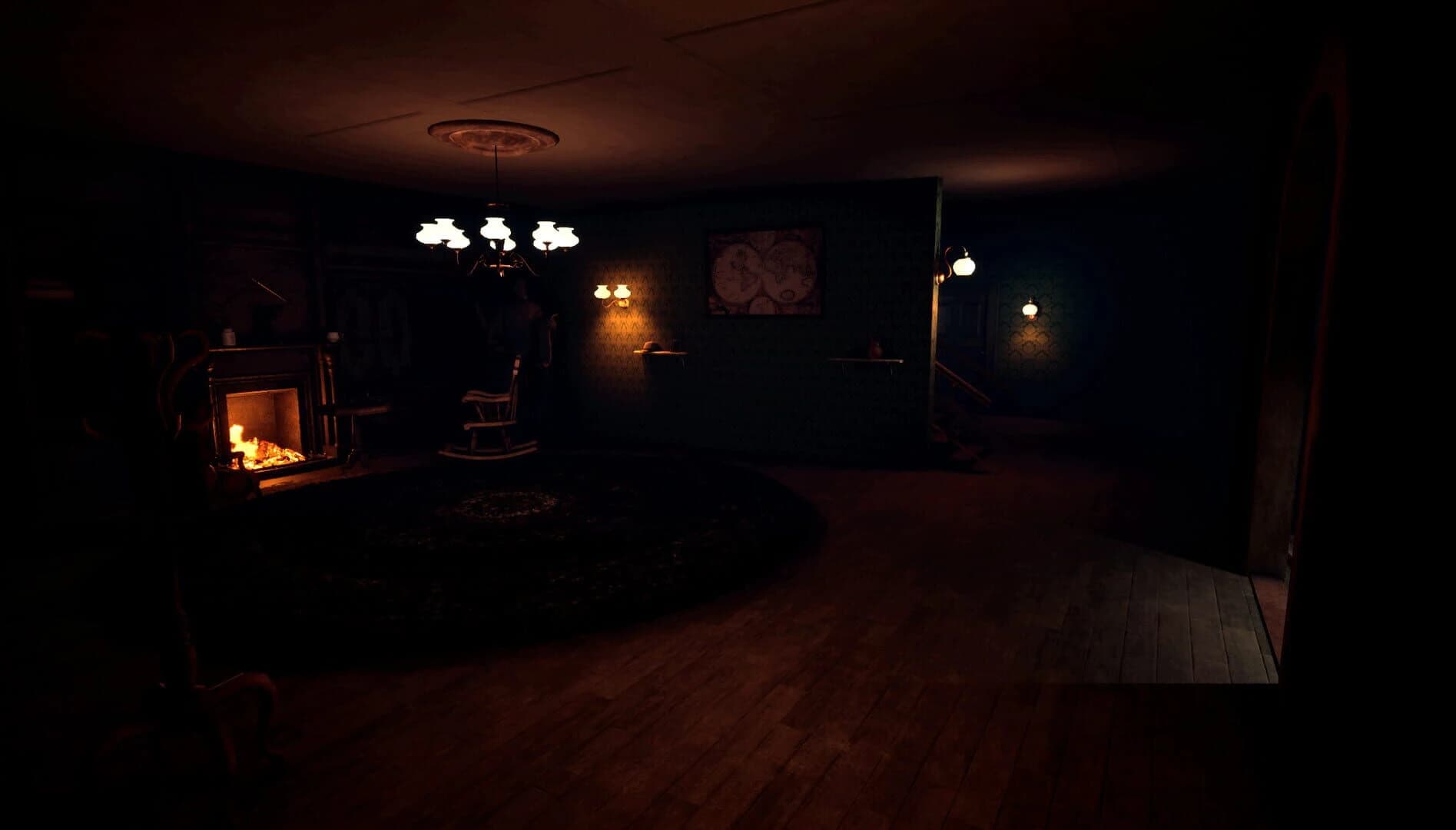 Haunting: The Rosefield Manor screenshot 4