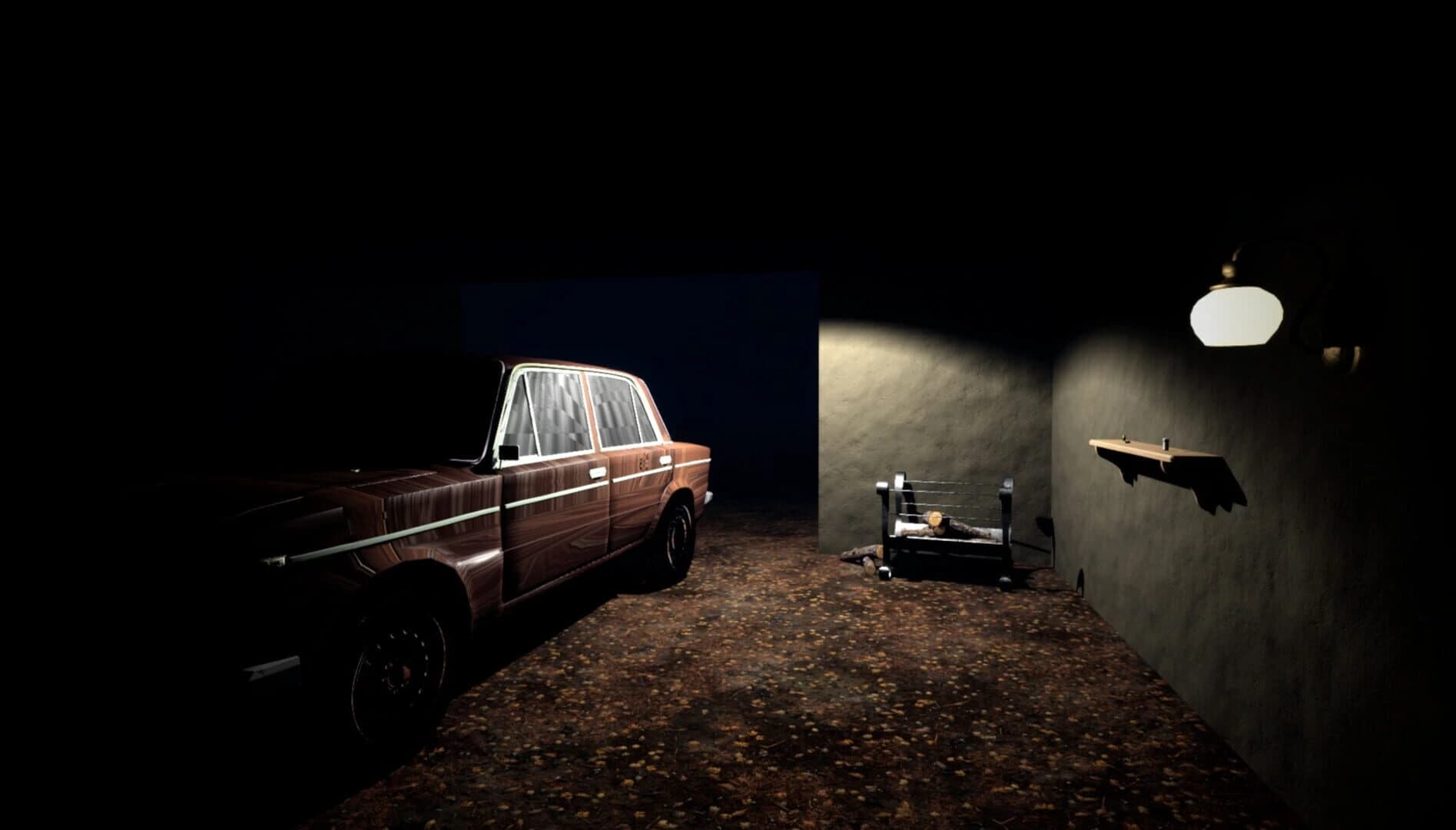 Haunting: The Rosefield Manor screenshot 2